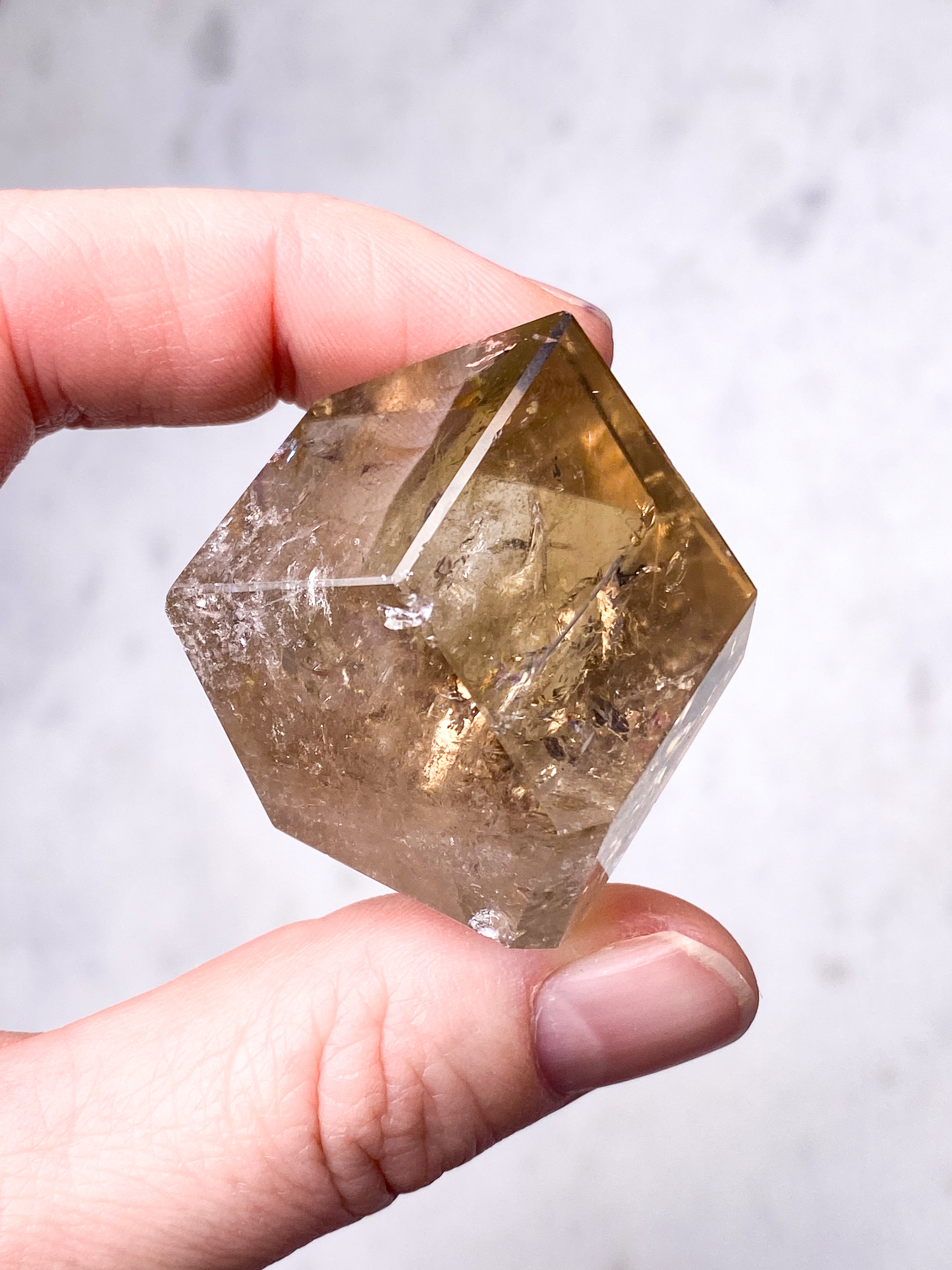 Citrin Freeform (nr 7) Exklusiv kvalitet