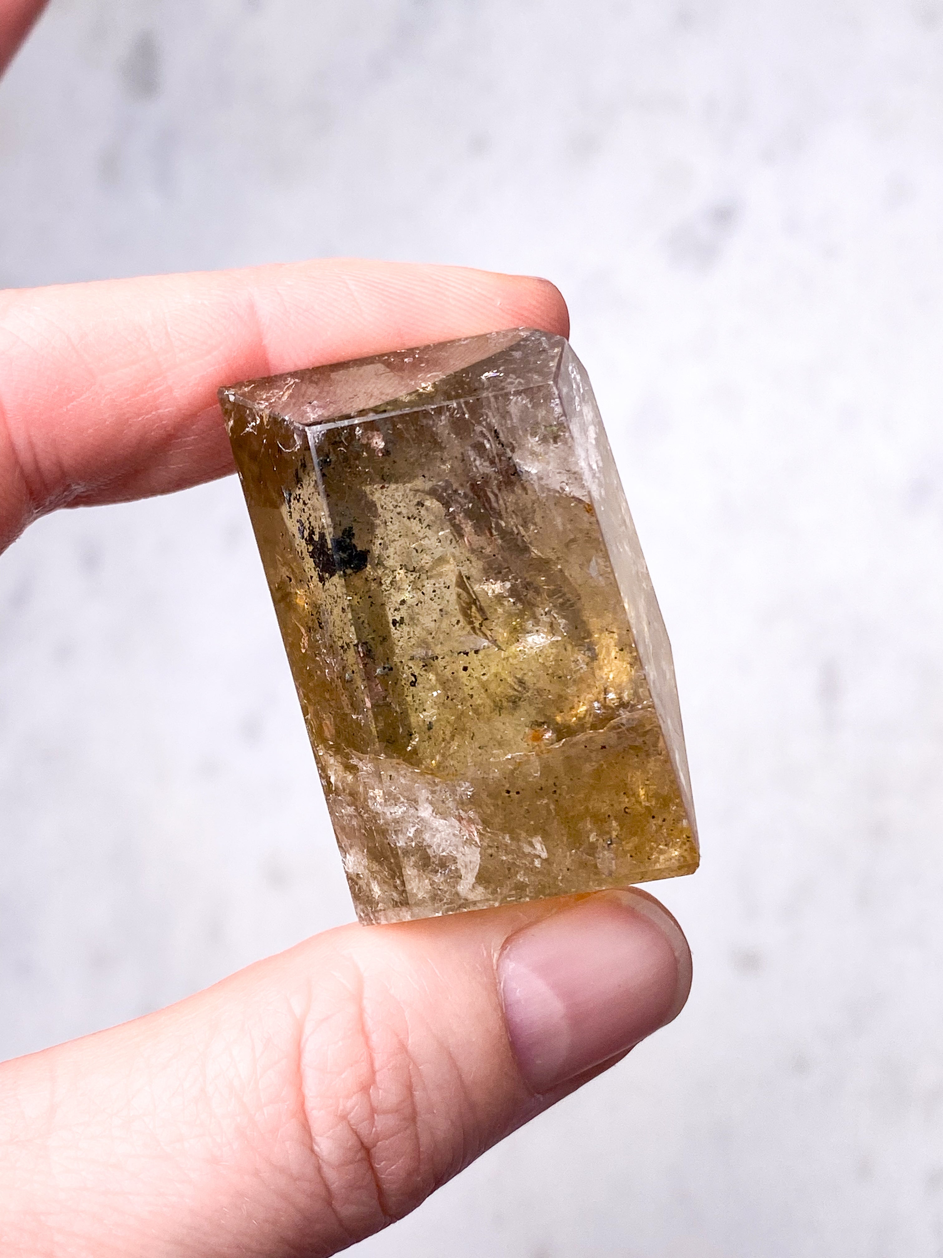 Citrin Freeform (nr 9) Exklusiv kvalitet