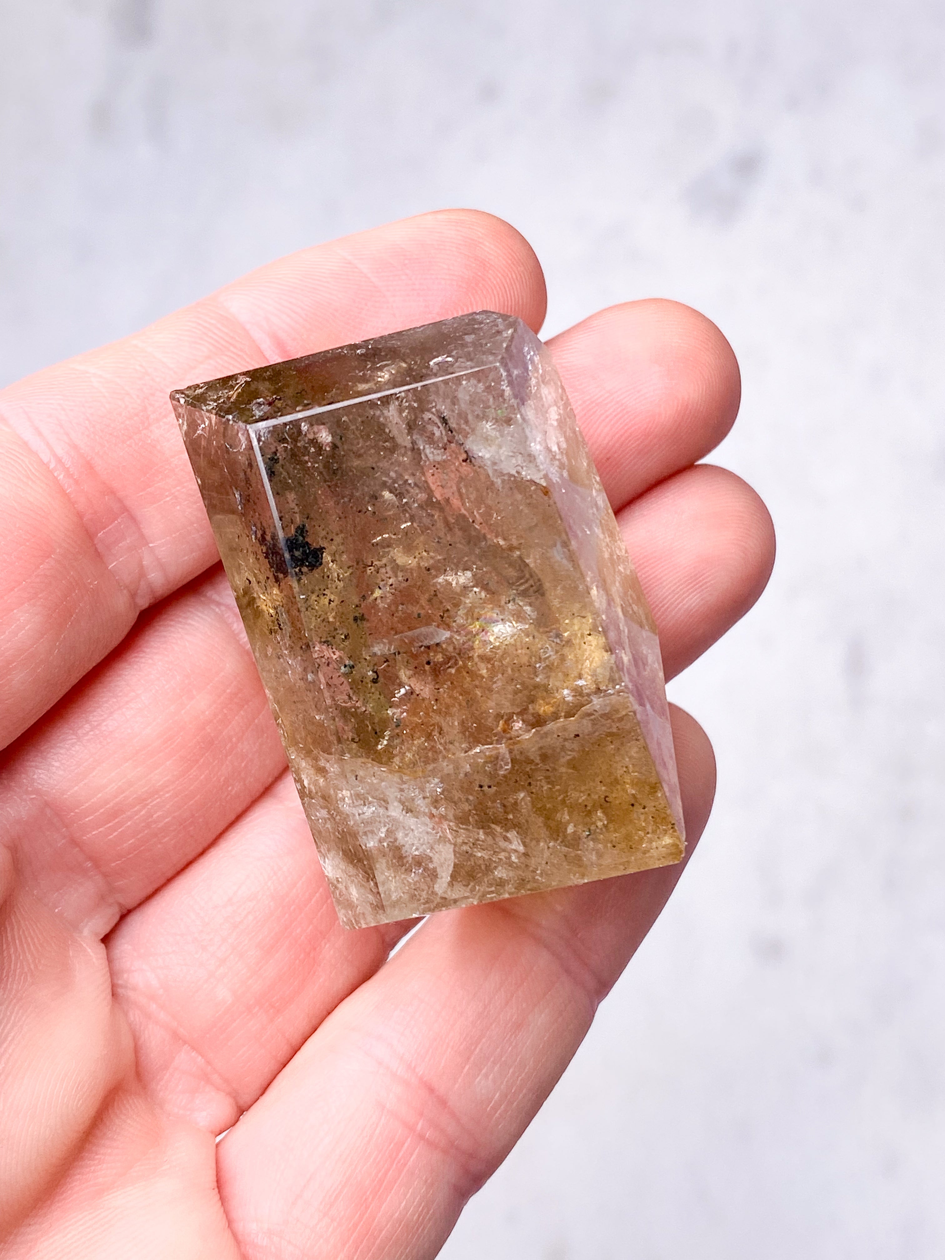 Citrin Freeform (nr 9) Exklusiv kvalitet