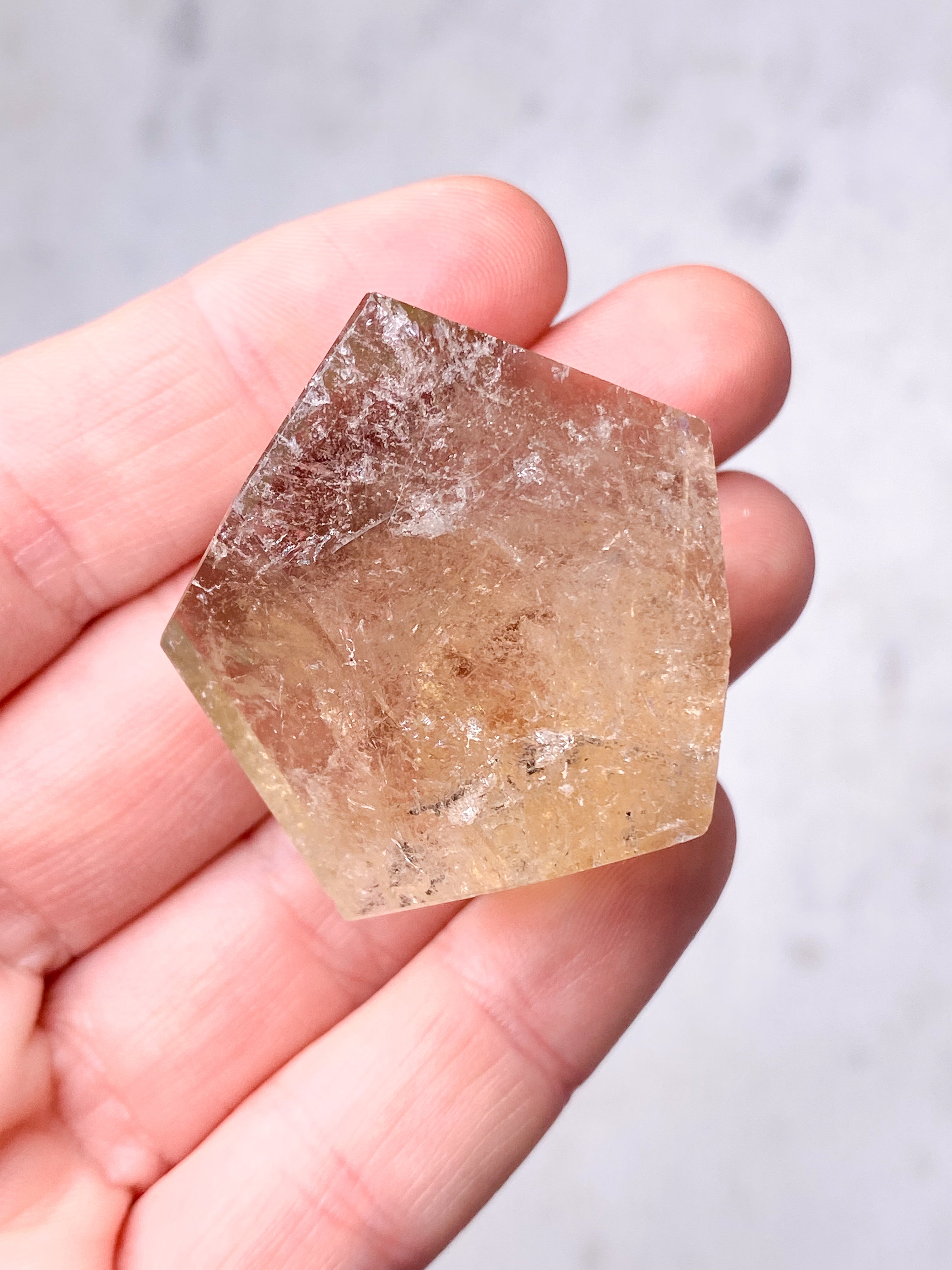 Citrin Freeform (nr 12) Exklusiv kvalitet