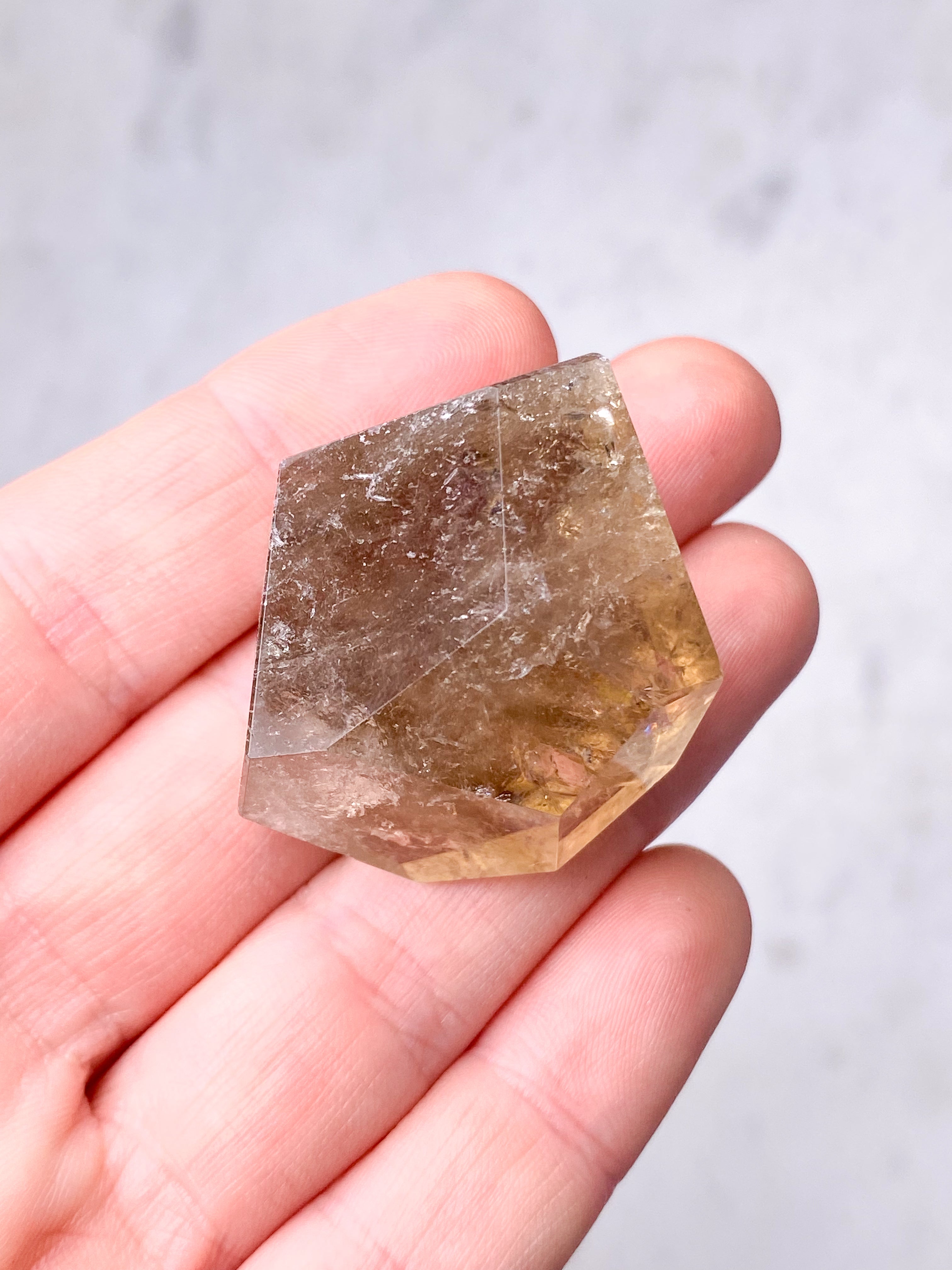 Citrin Freeform (nr 15) Exklusiv kvalitet