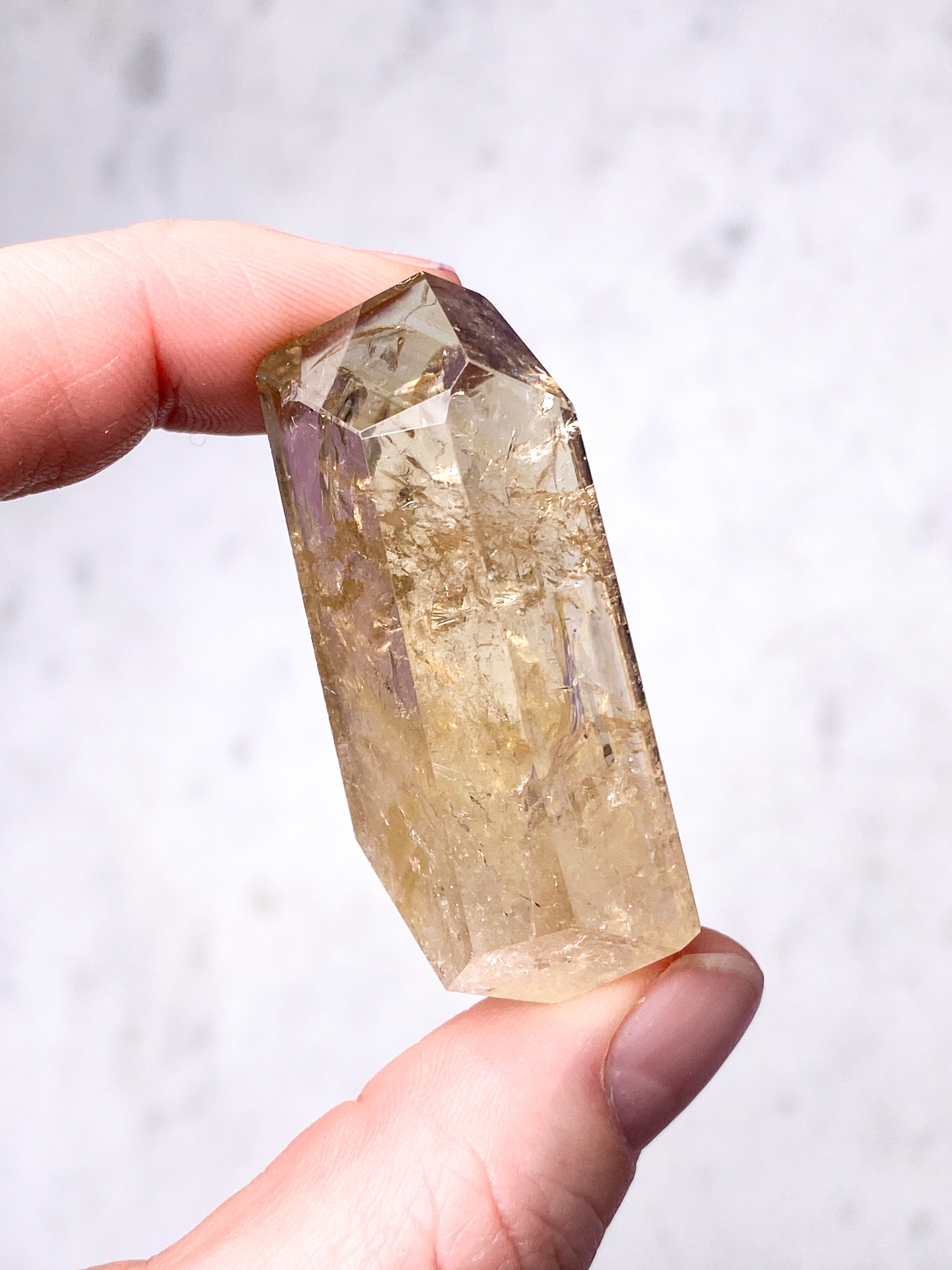 Citrin Freeform (nr 20) Exklusiv kvalitet