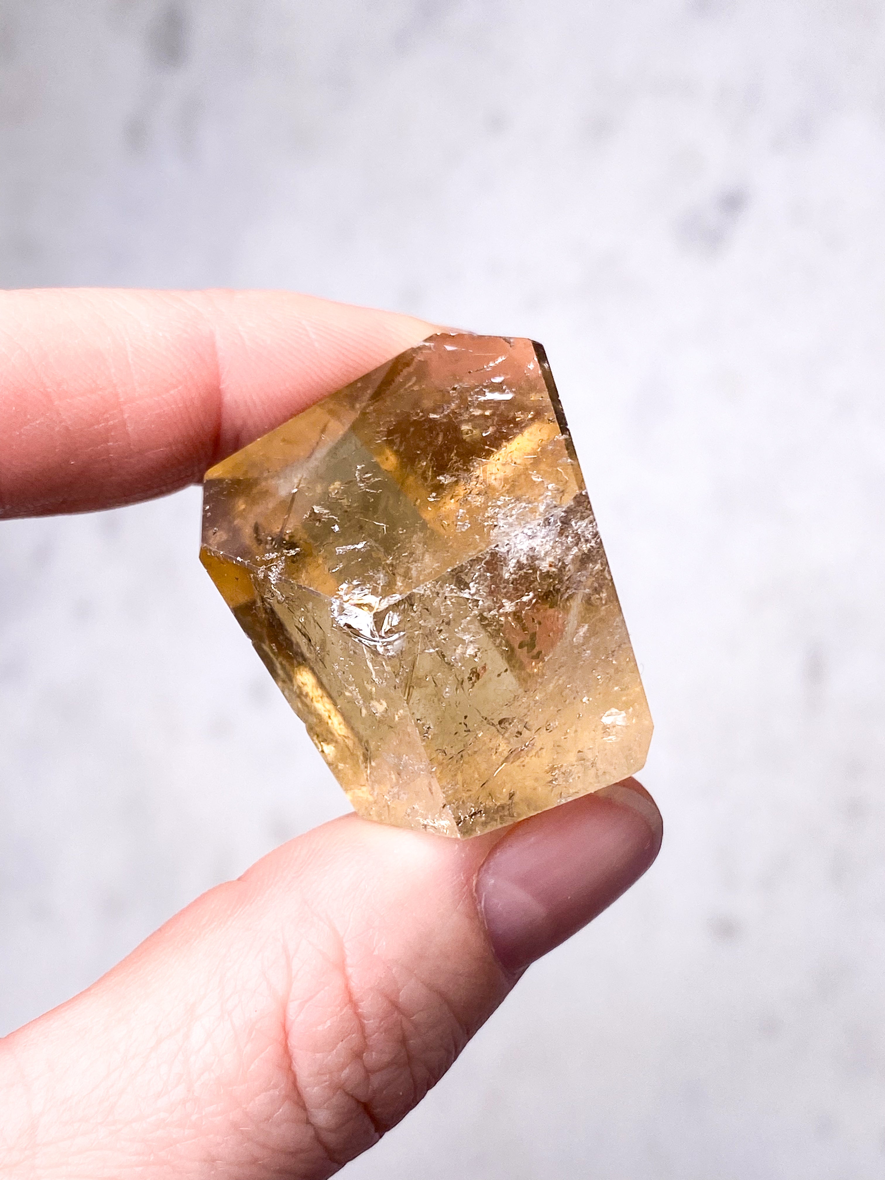 Citrin Freeform (nr 21) Exklusiv kvalitet