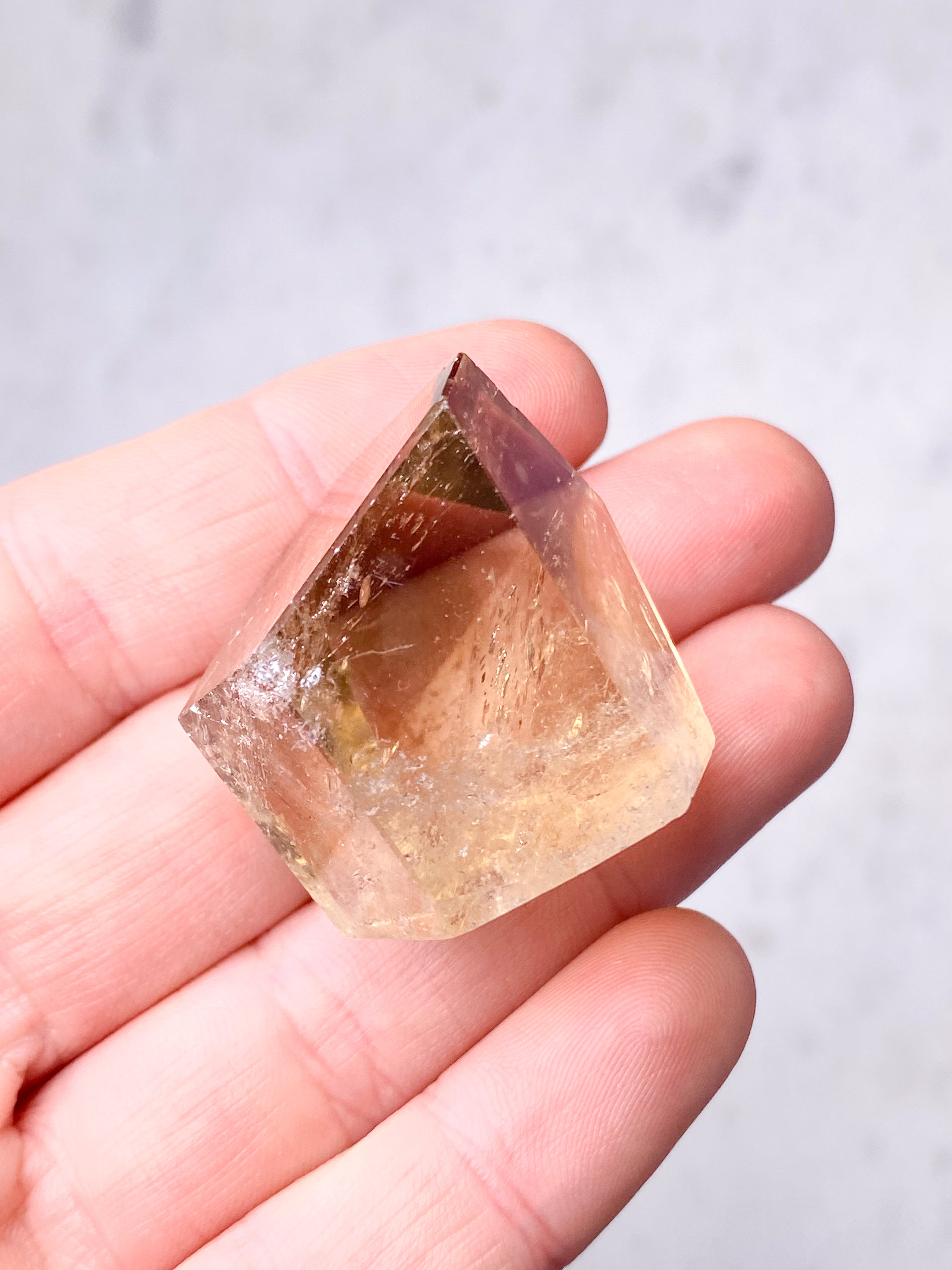 Citrin Freeform (nr 21) Exklusiv kvalitet