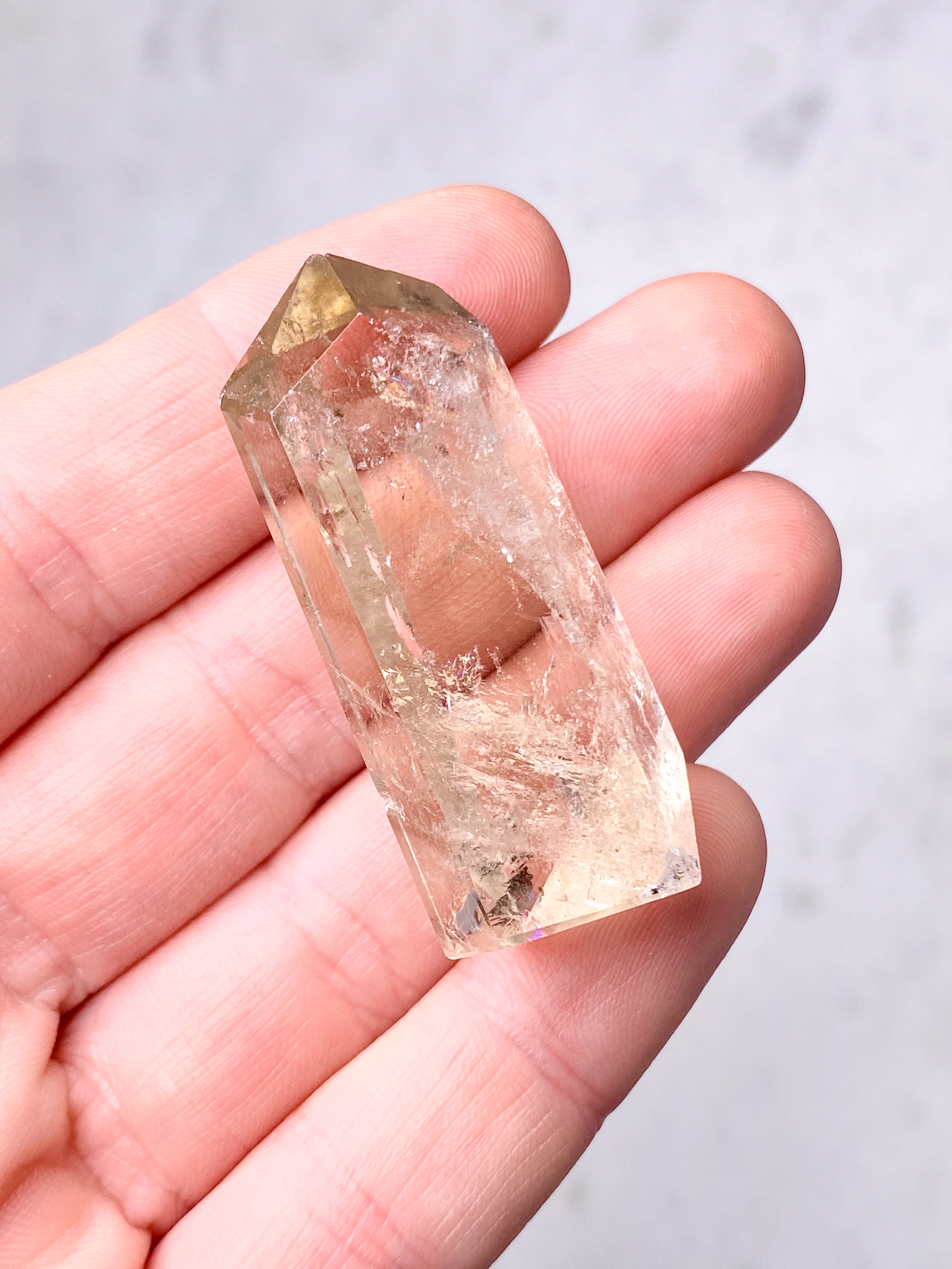 Citrin Freeform (nr 22) Exklusiv kvalitet