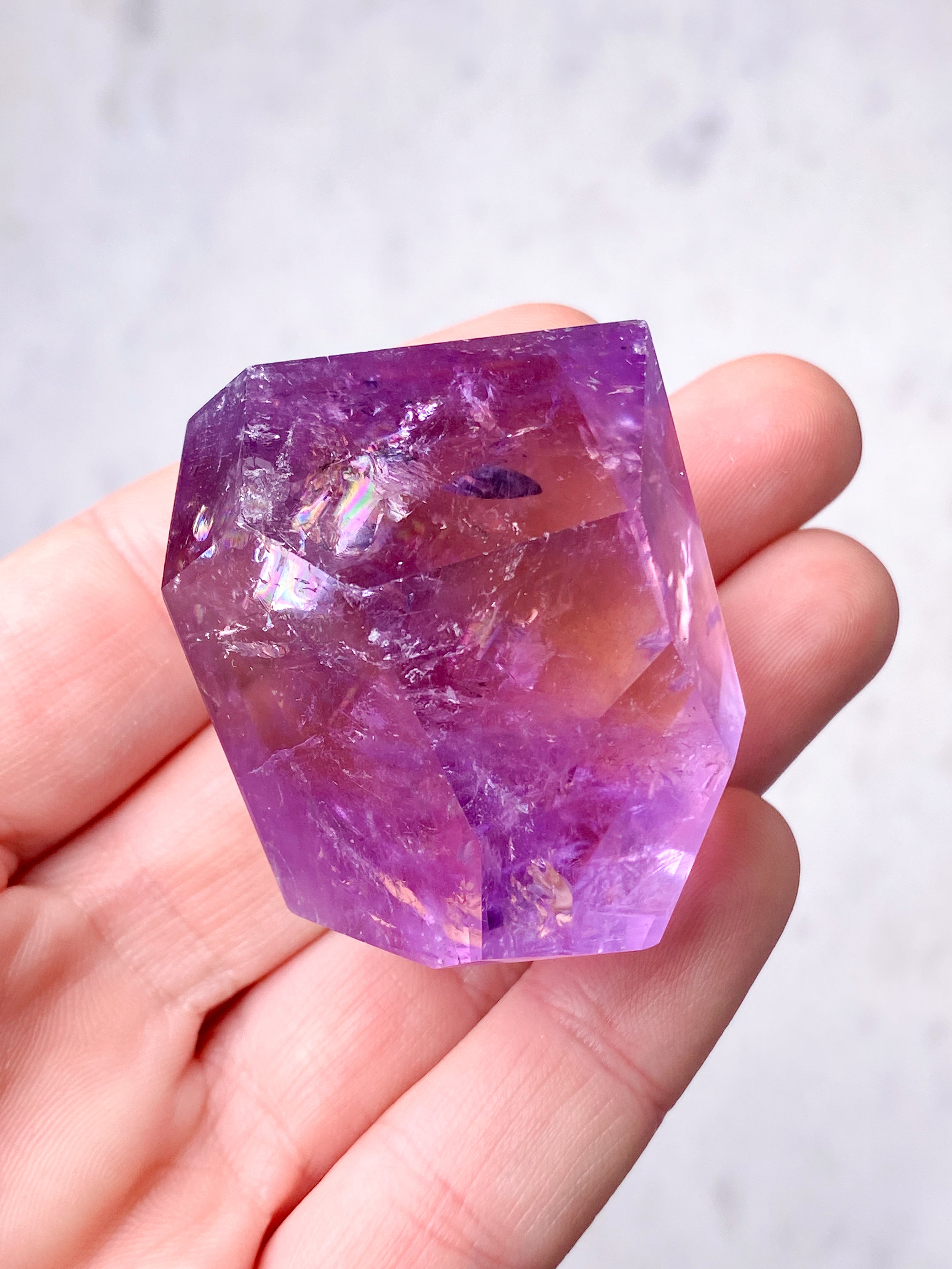 Ametrin Freeform (Nr. 4)