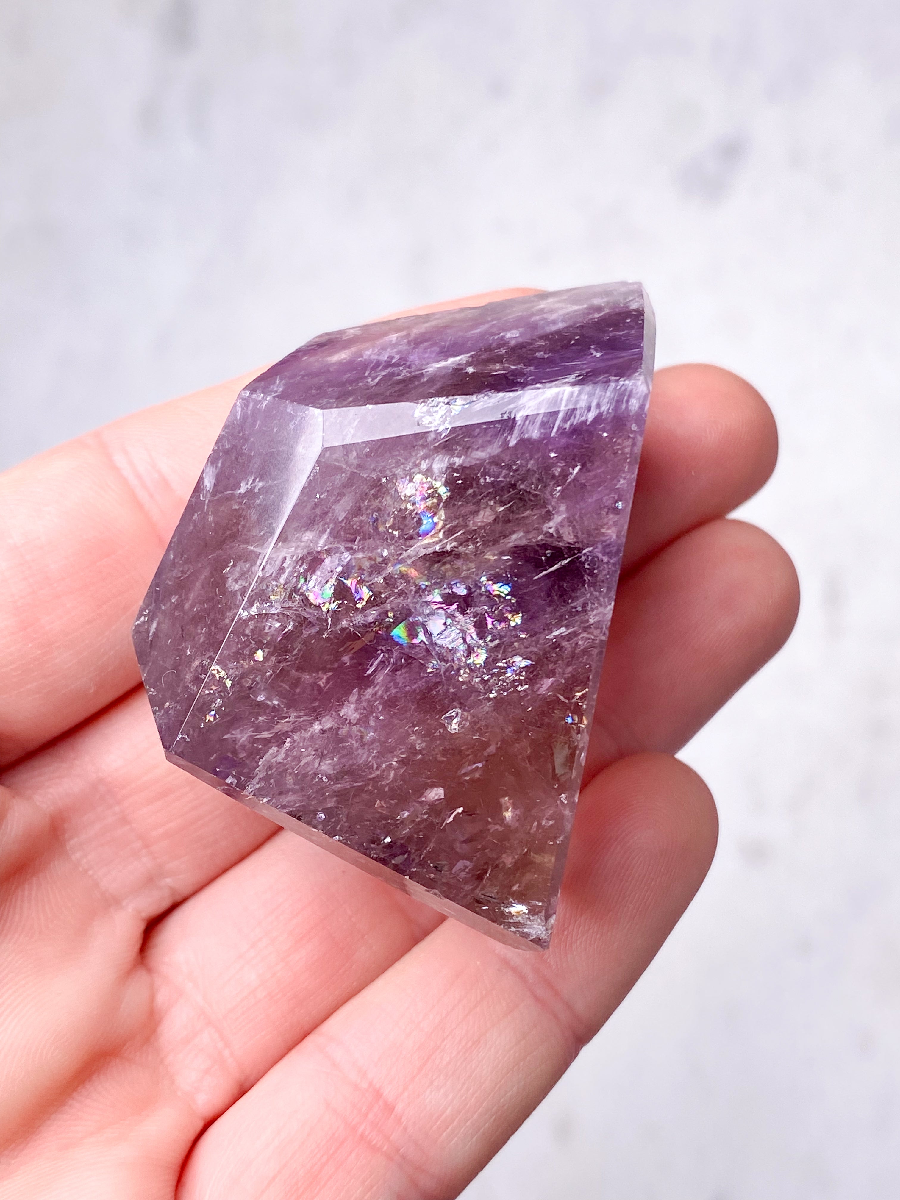 Ametrin Freeform (Nr. 6)