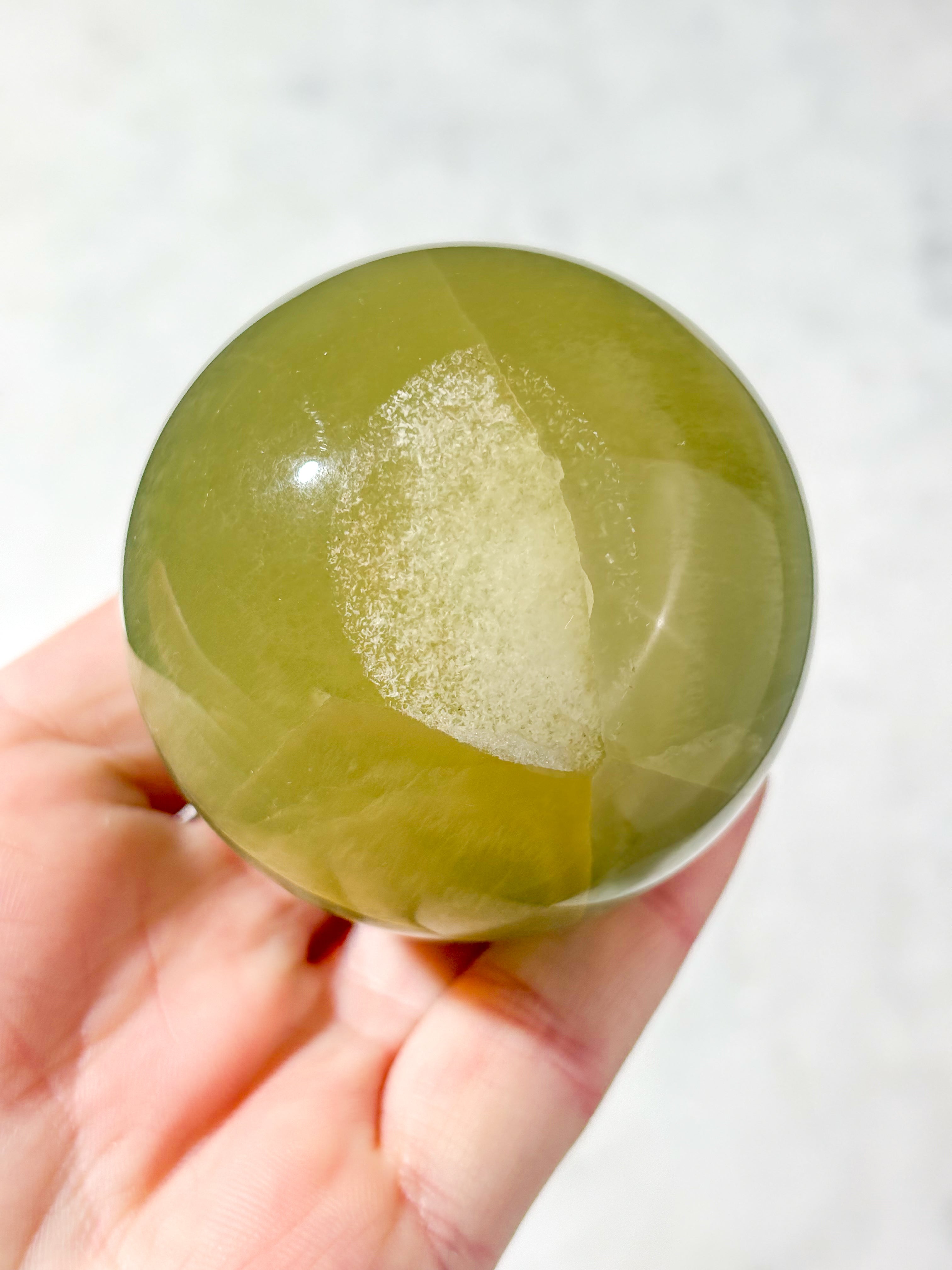 Mango Fluoritboll (nr 22)