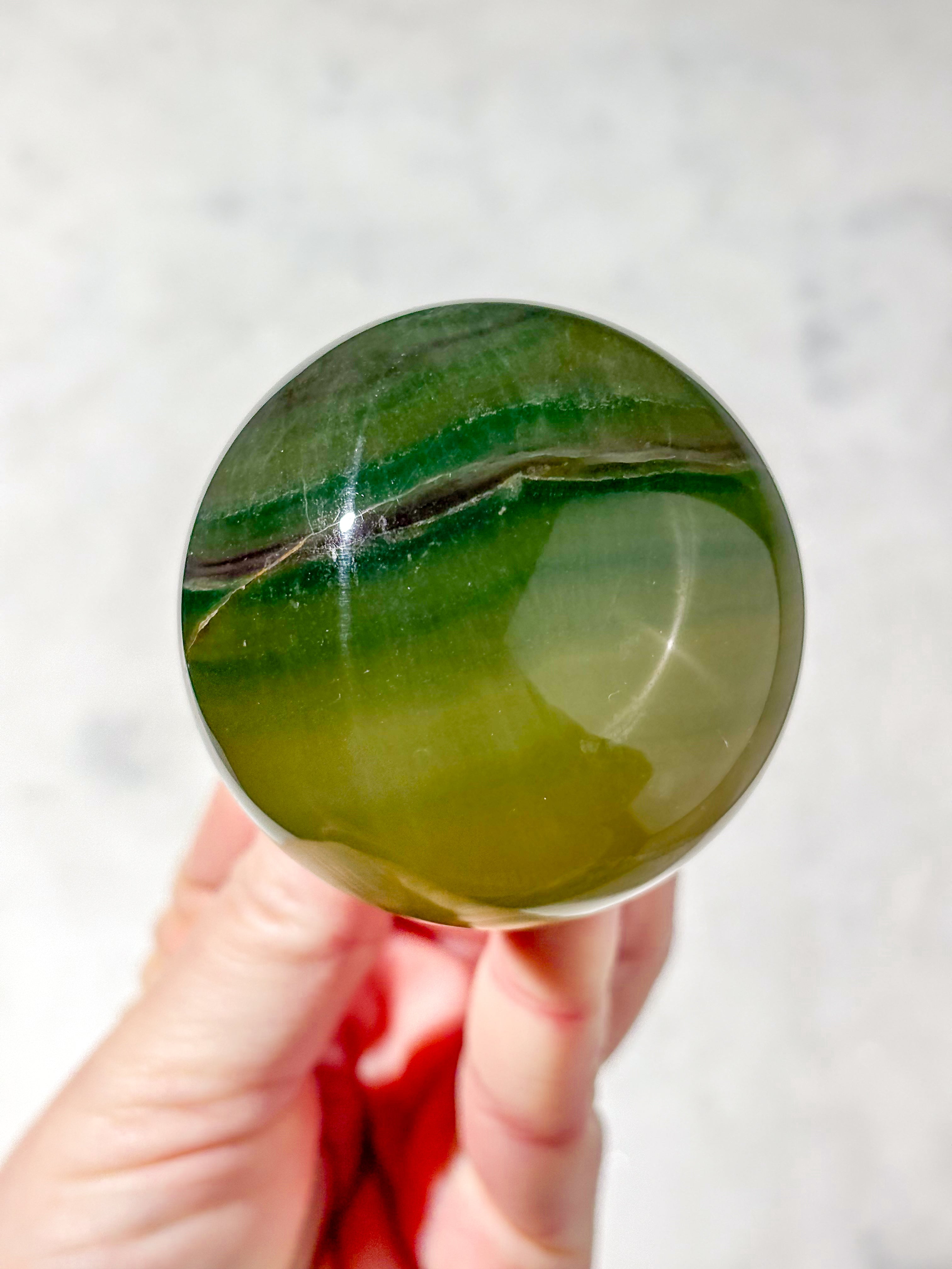 Mango Fluoritboll (nr 24)