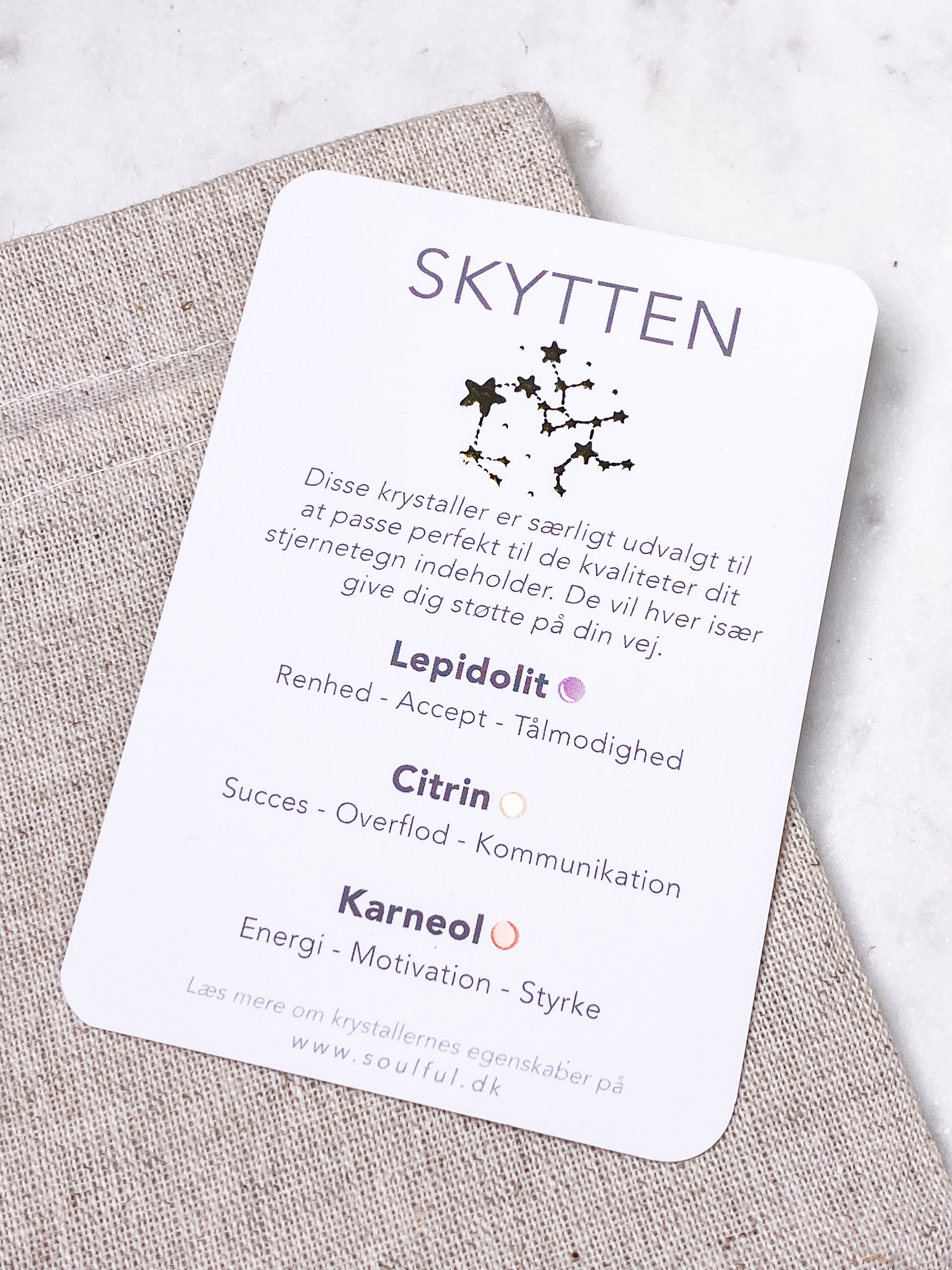 Zodiac Sign - Skyten.