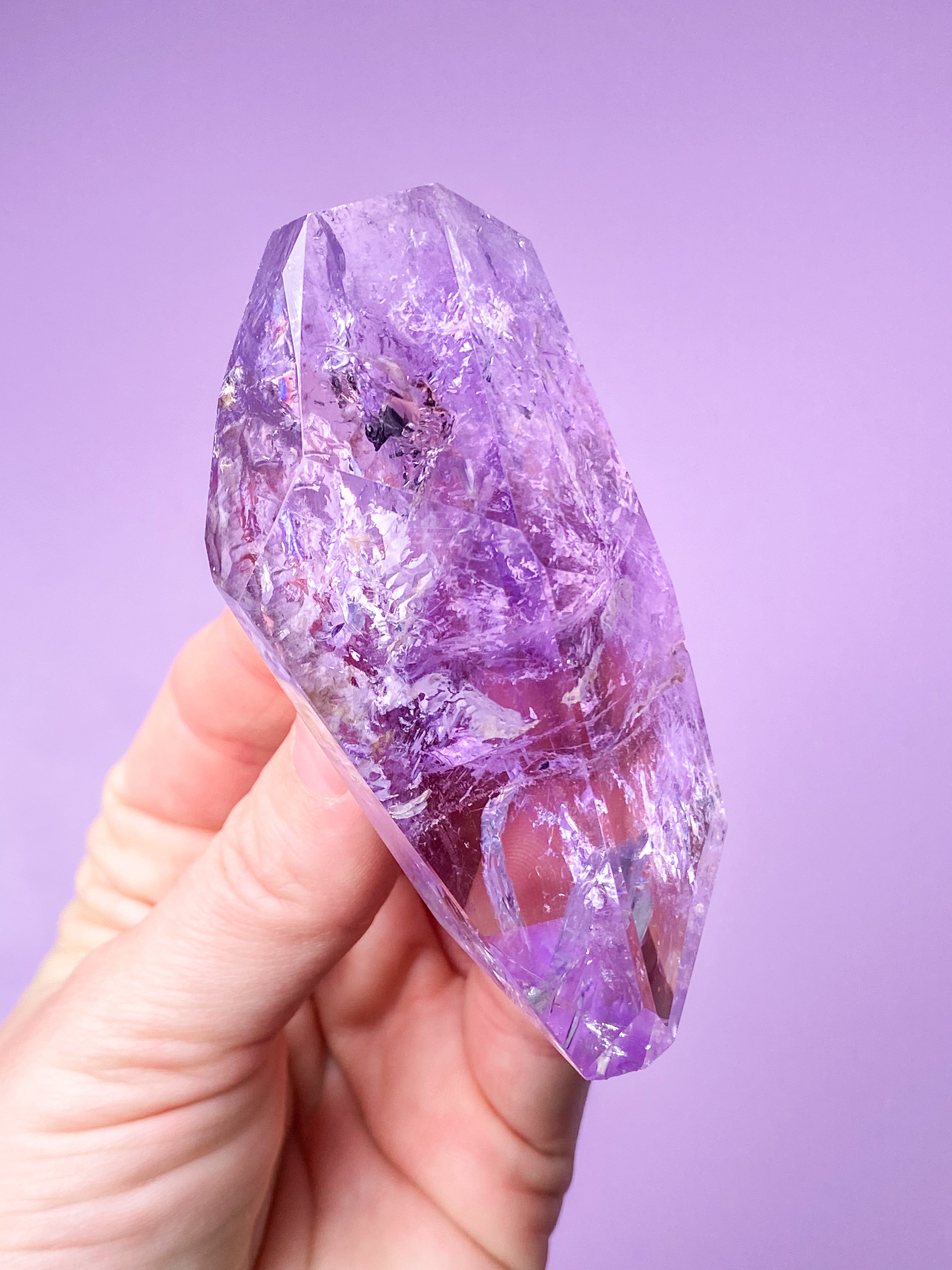 Ametyst Freeform (Nr. 15)