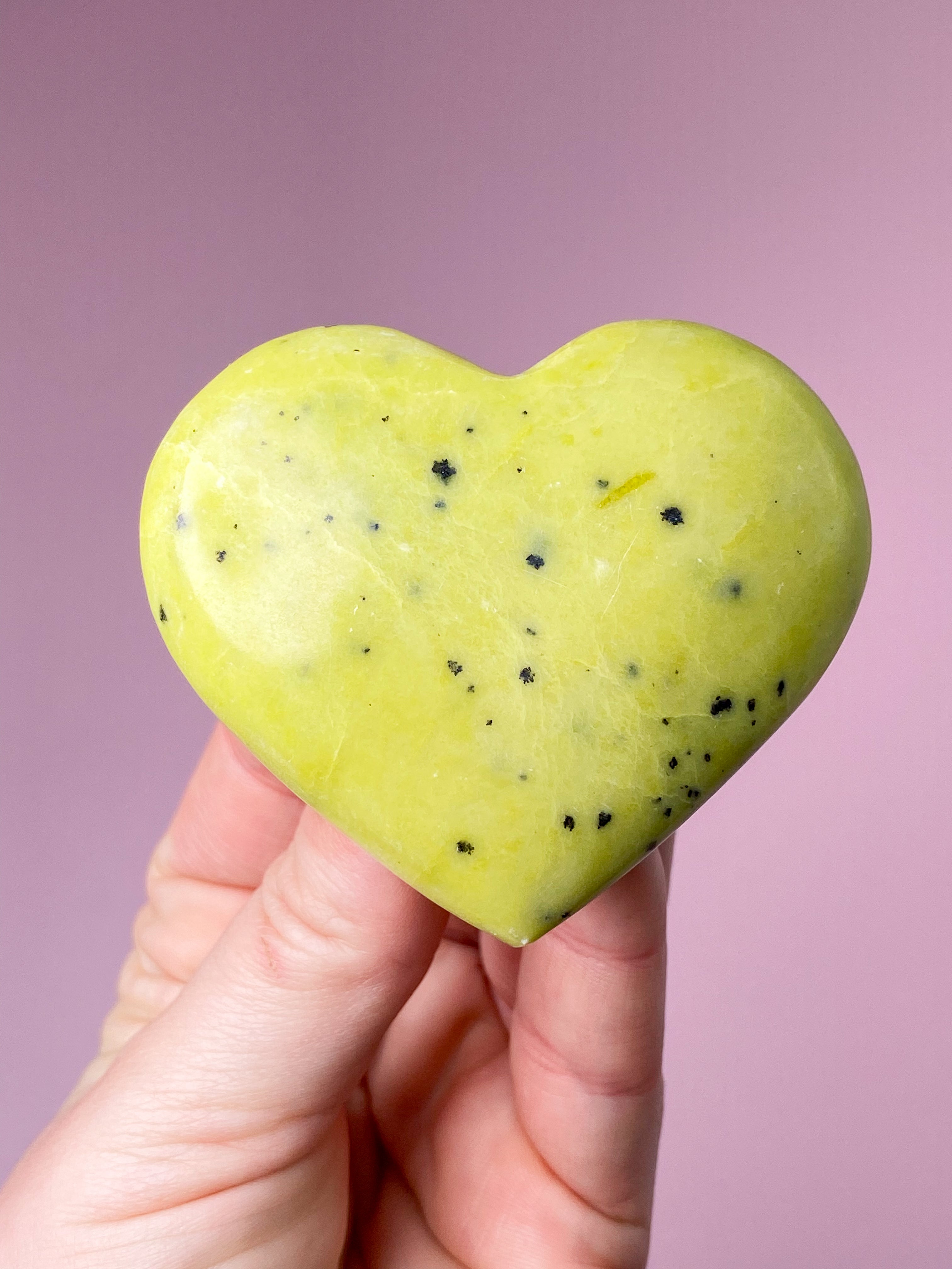 Serpentinhjärta (nr 1)