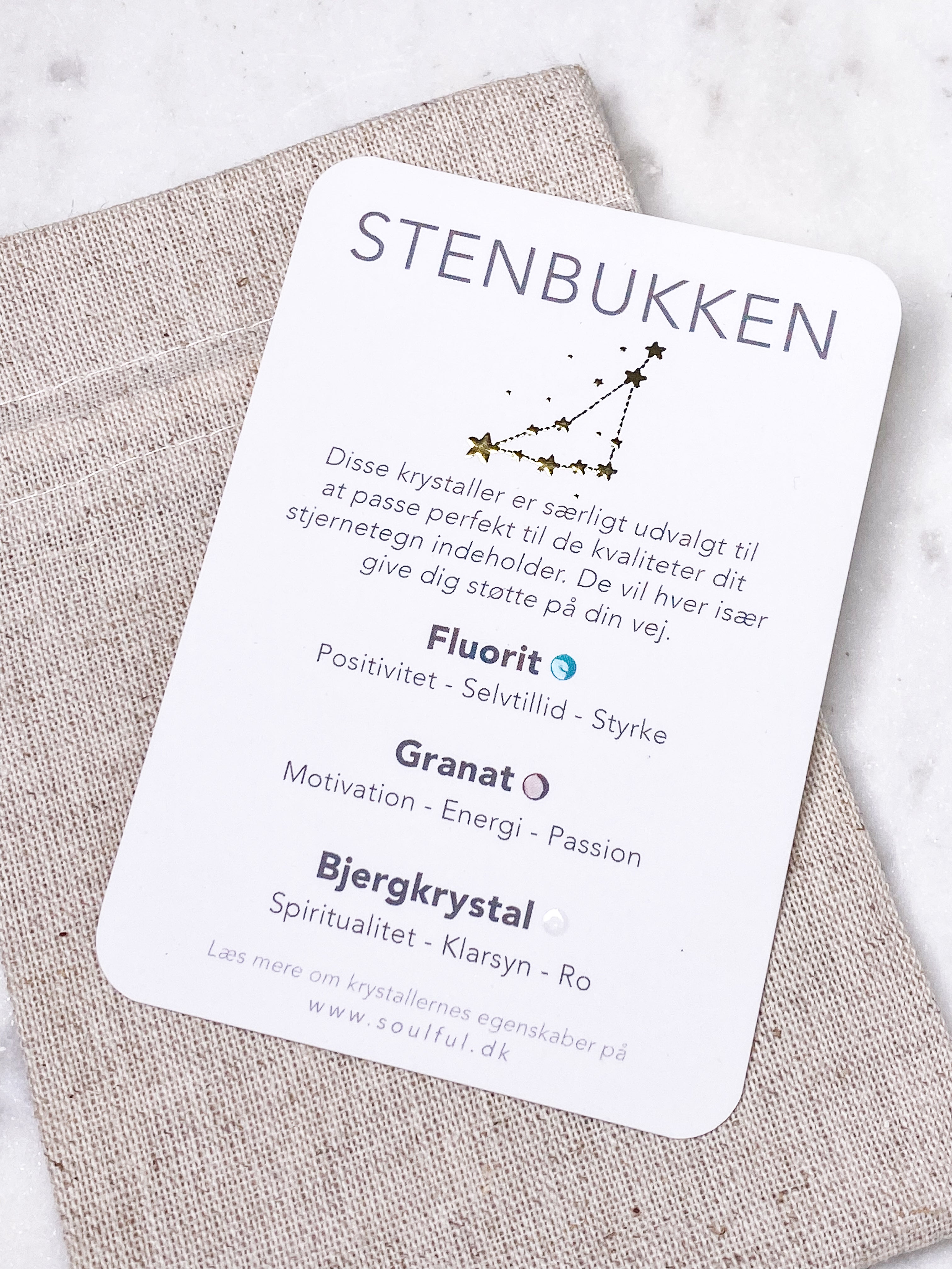 Zodiac undertecknar - Capricorn