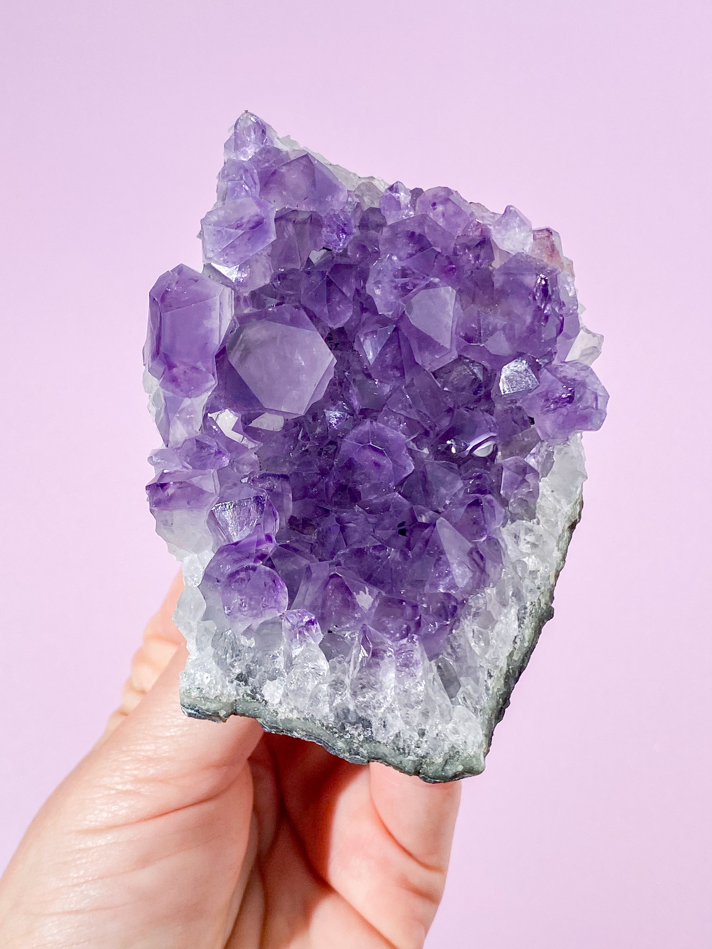 Ametistkluster (nr 27)