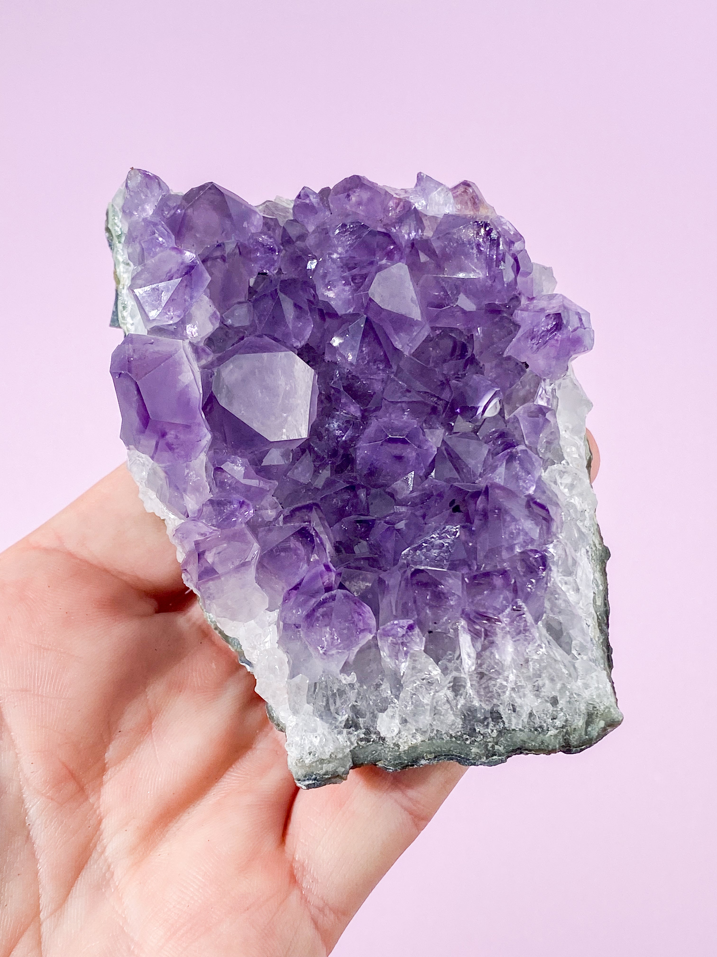 Ametistkluster (nr 27)