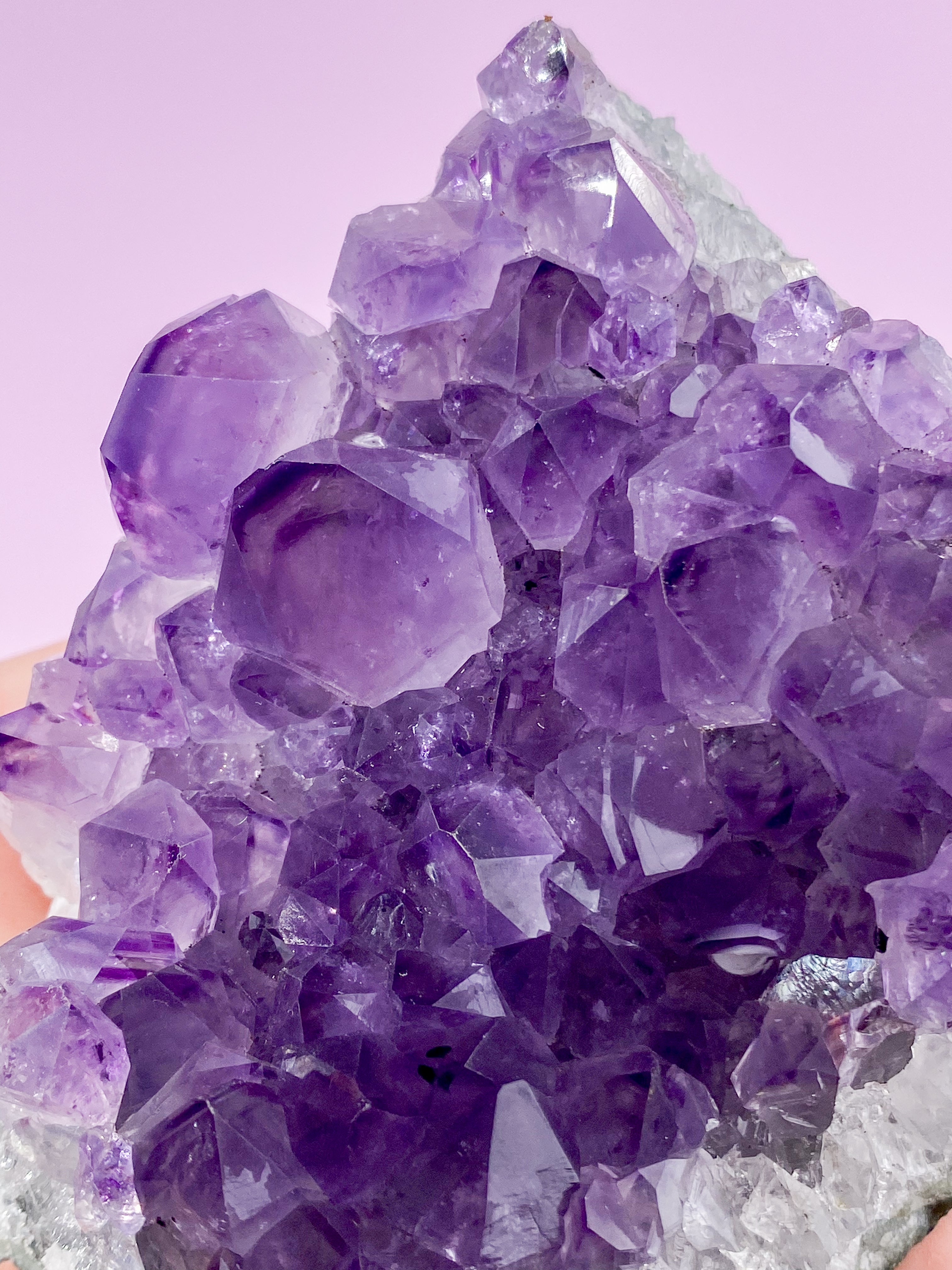 Ametistkluster (nr 27)