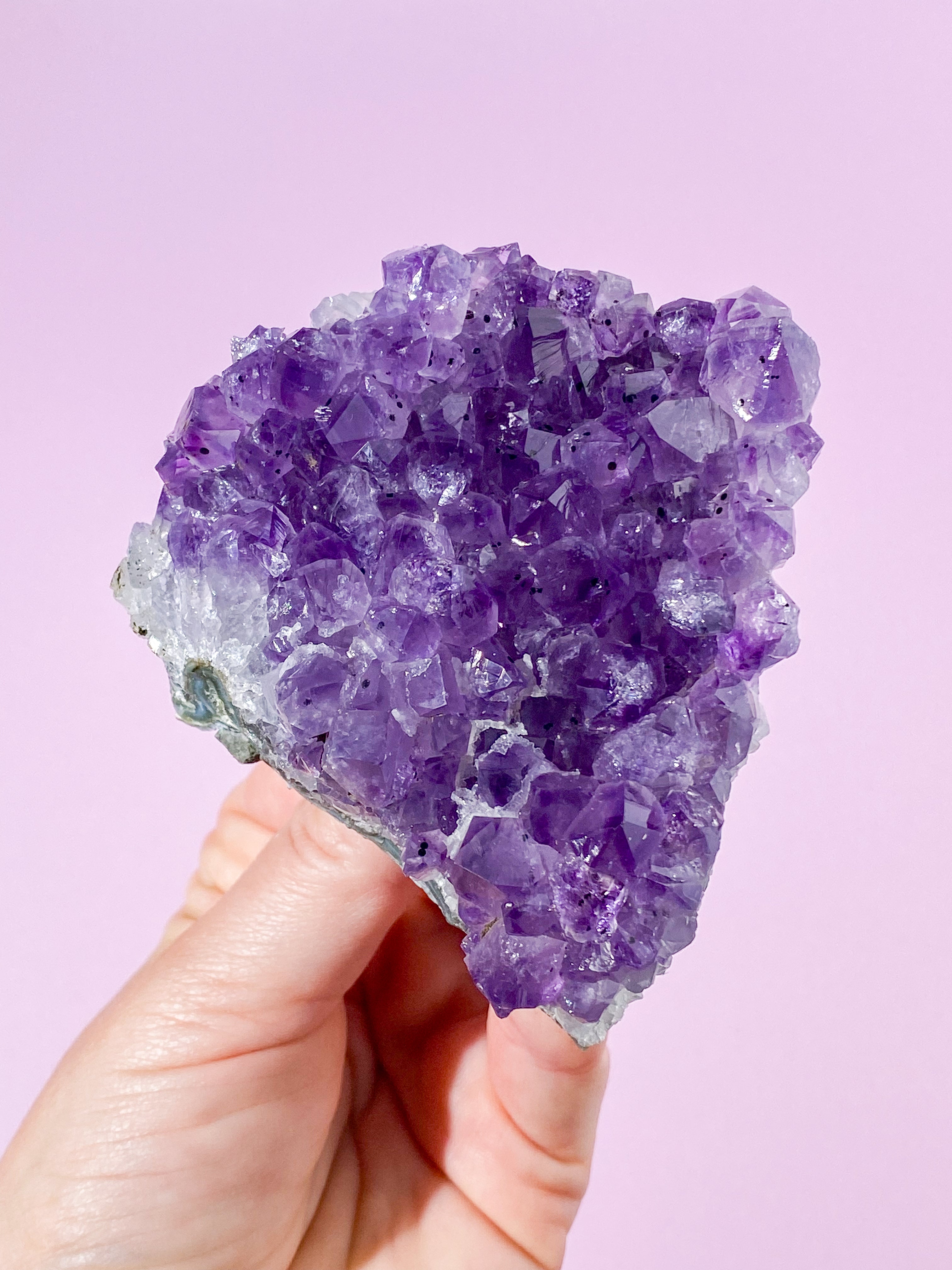 Ametistkluster (nr 29)