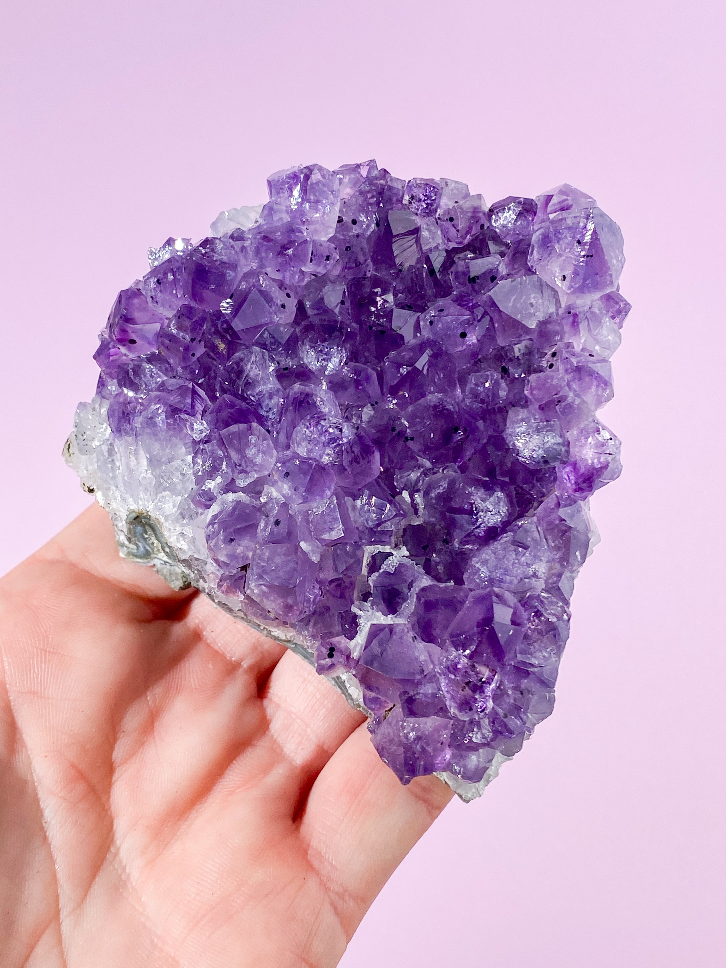 Ametistkluster (nr 29)