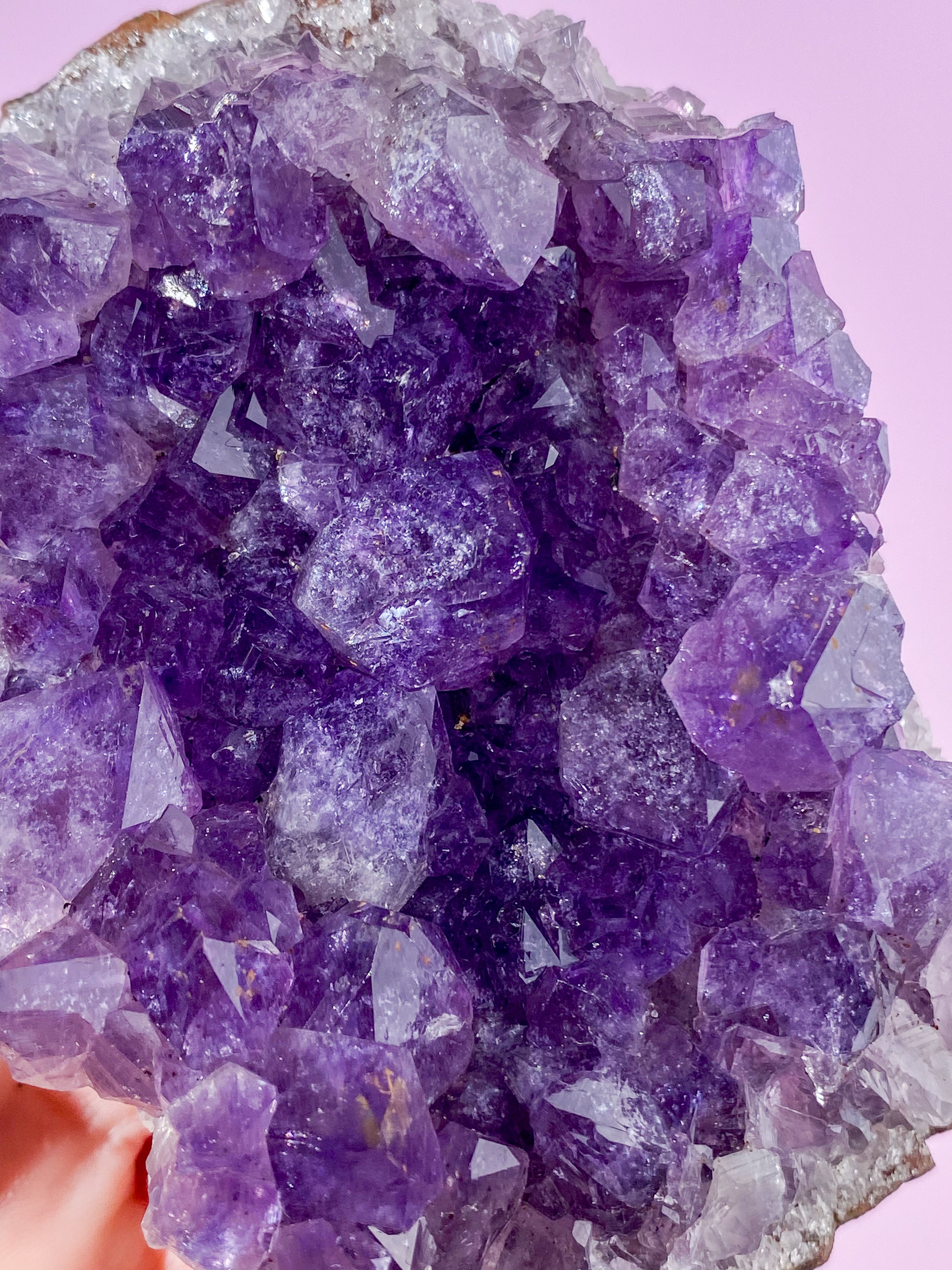 Ametistkluster (nr 30)