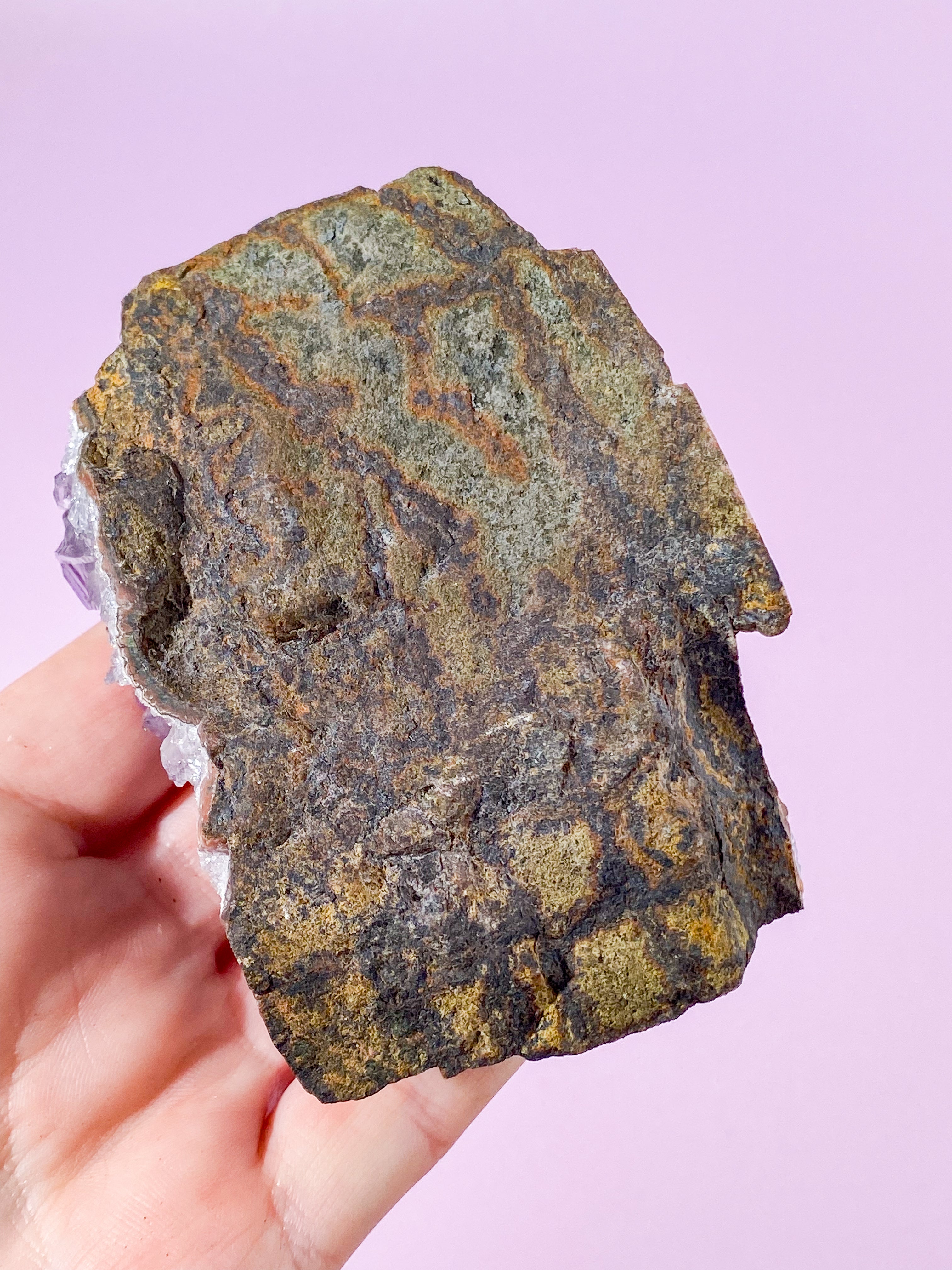 Ametistkluster (nr 30)