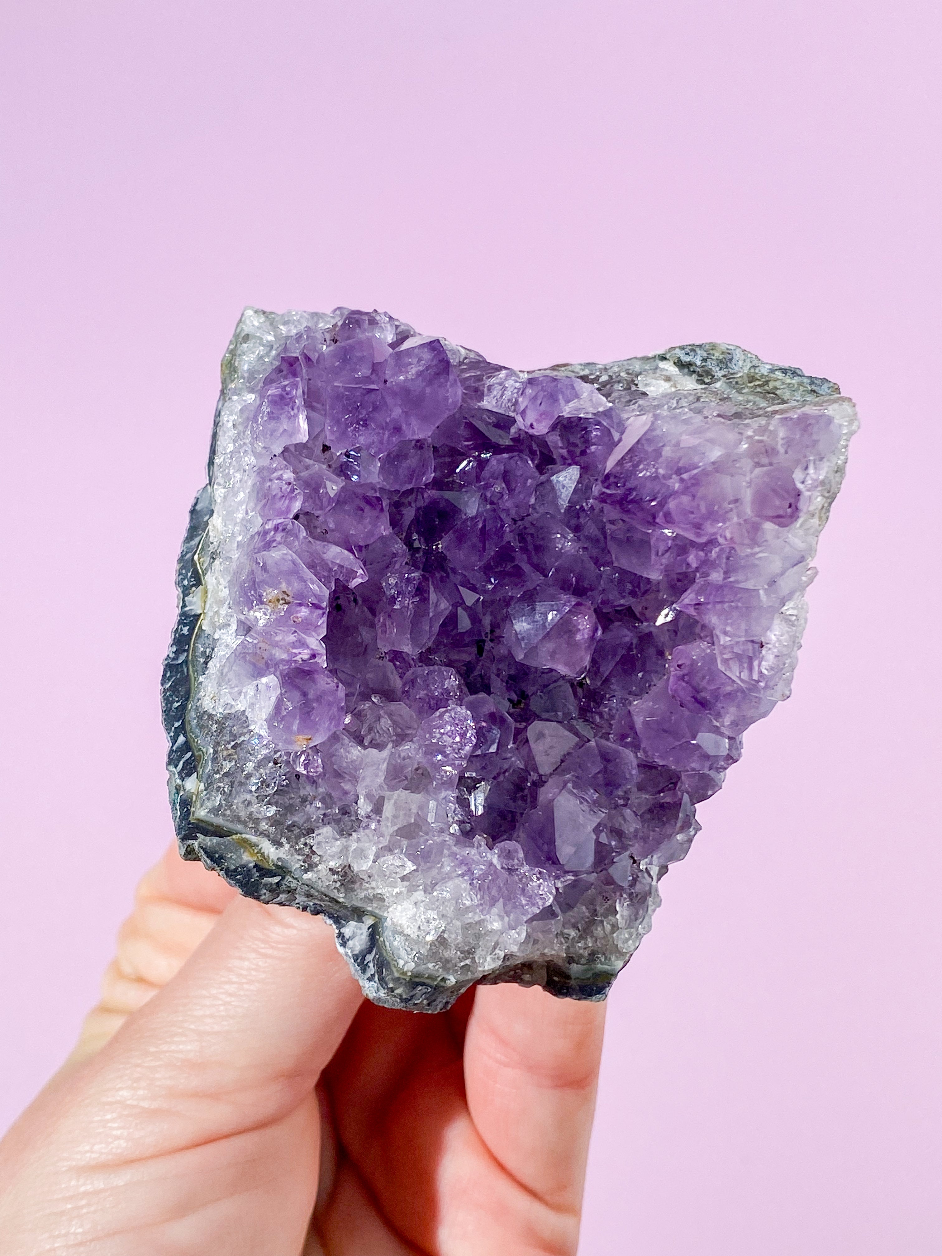 Ametistkluster (nr 31)