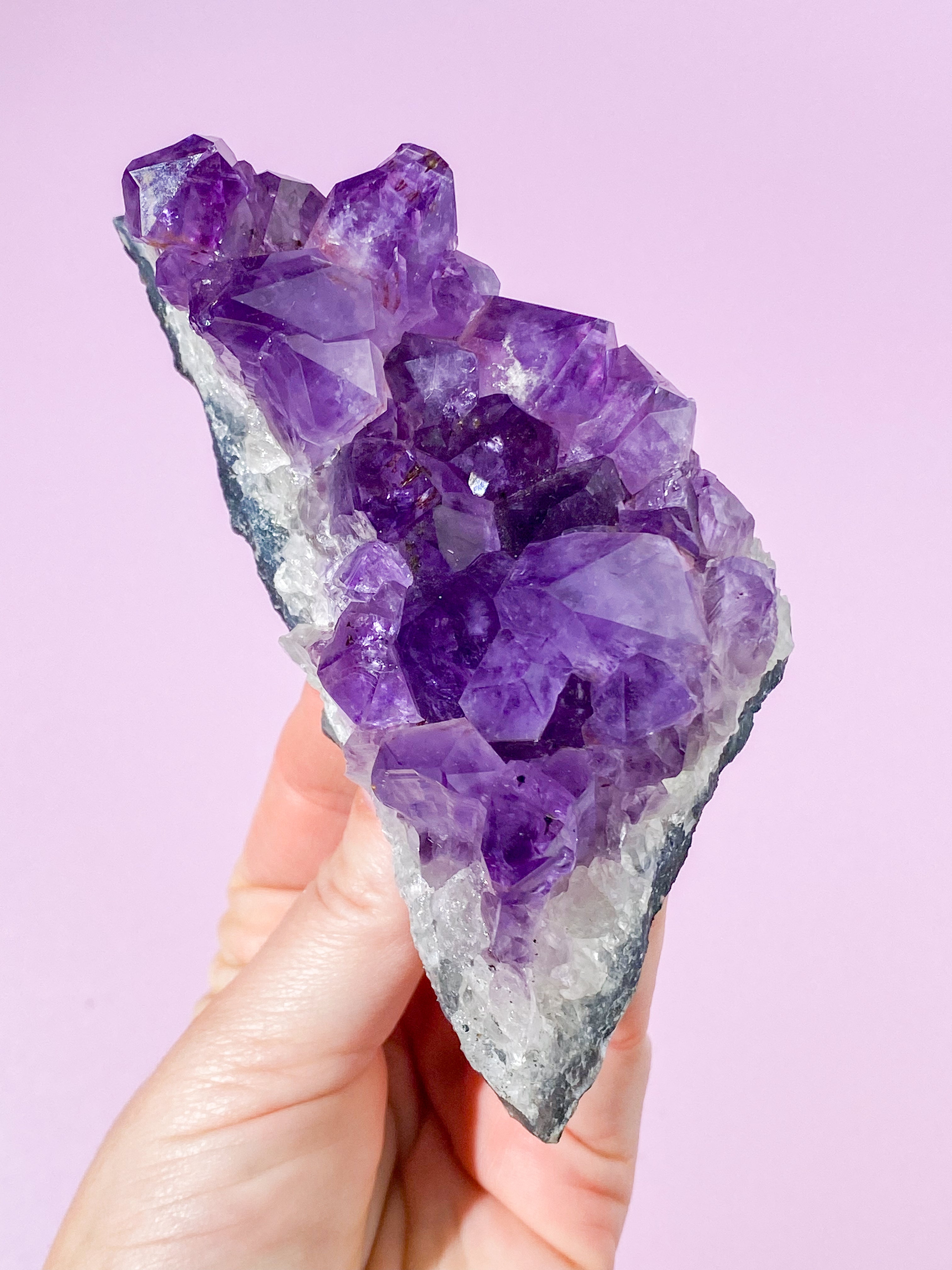 Ametistkluster (nr 43)