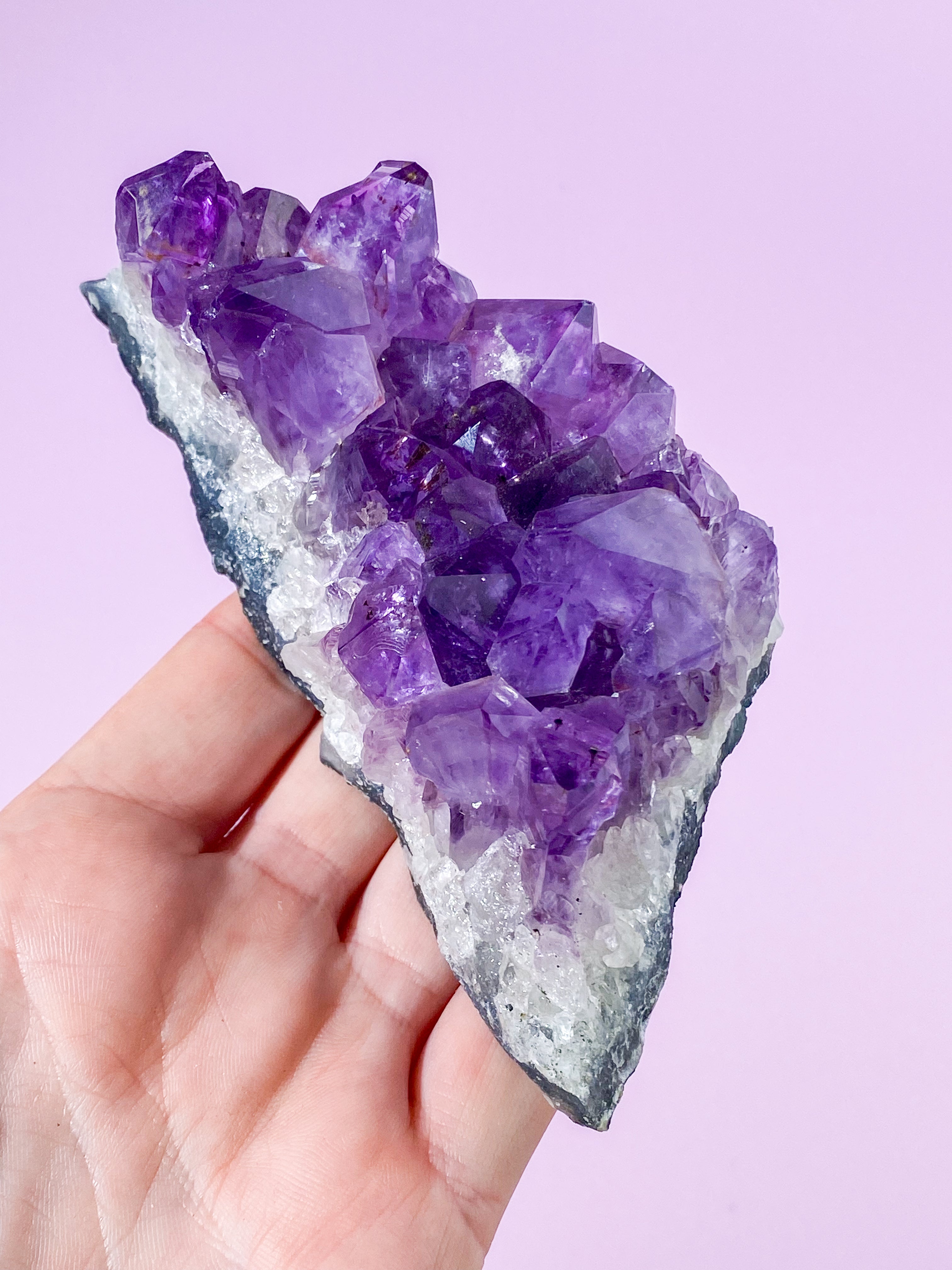 Ametistkluster (nr 43)