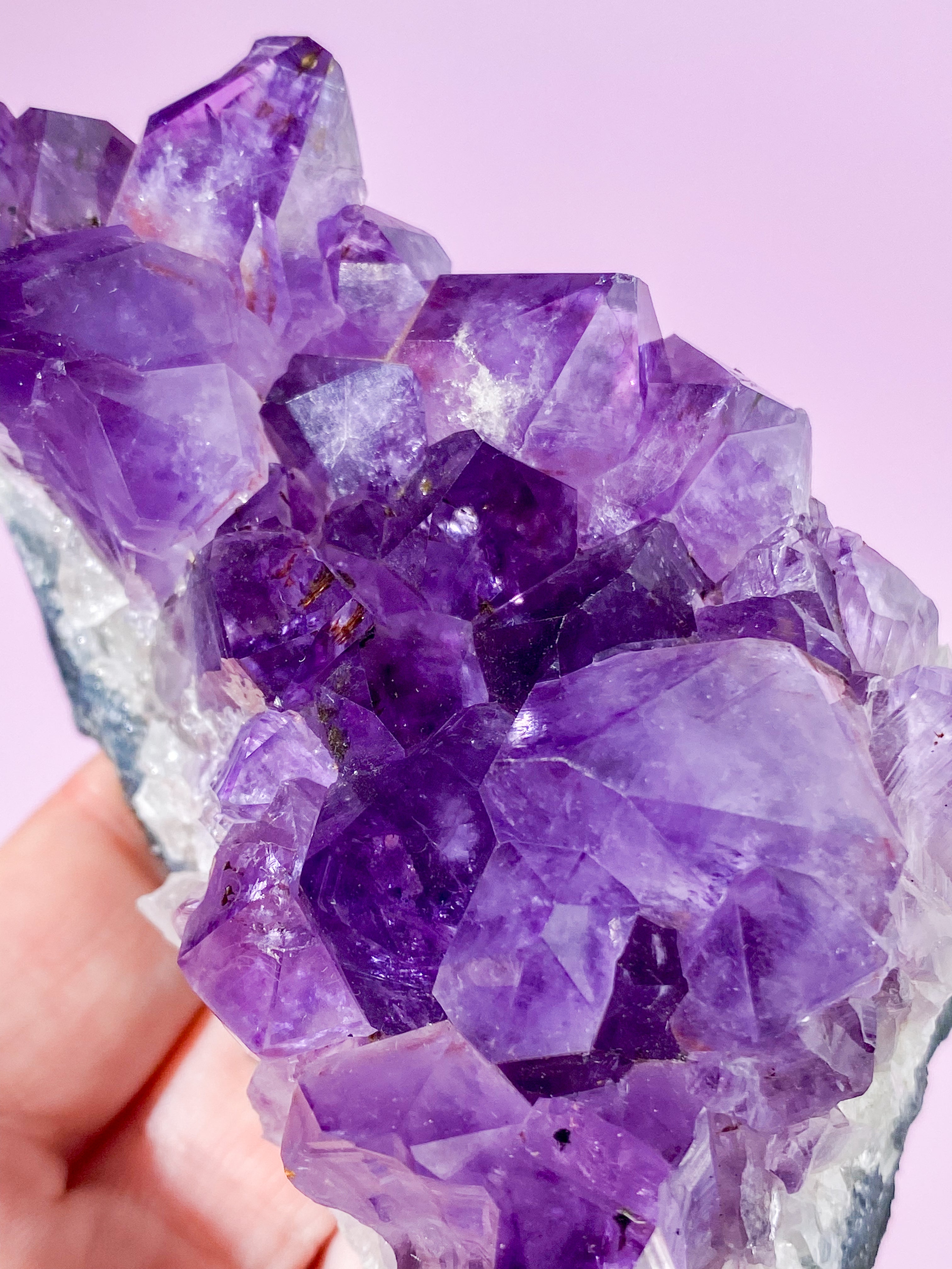 Ametistkluster (nr 43)