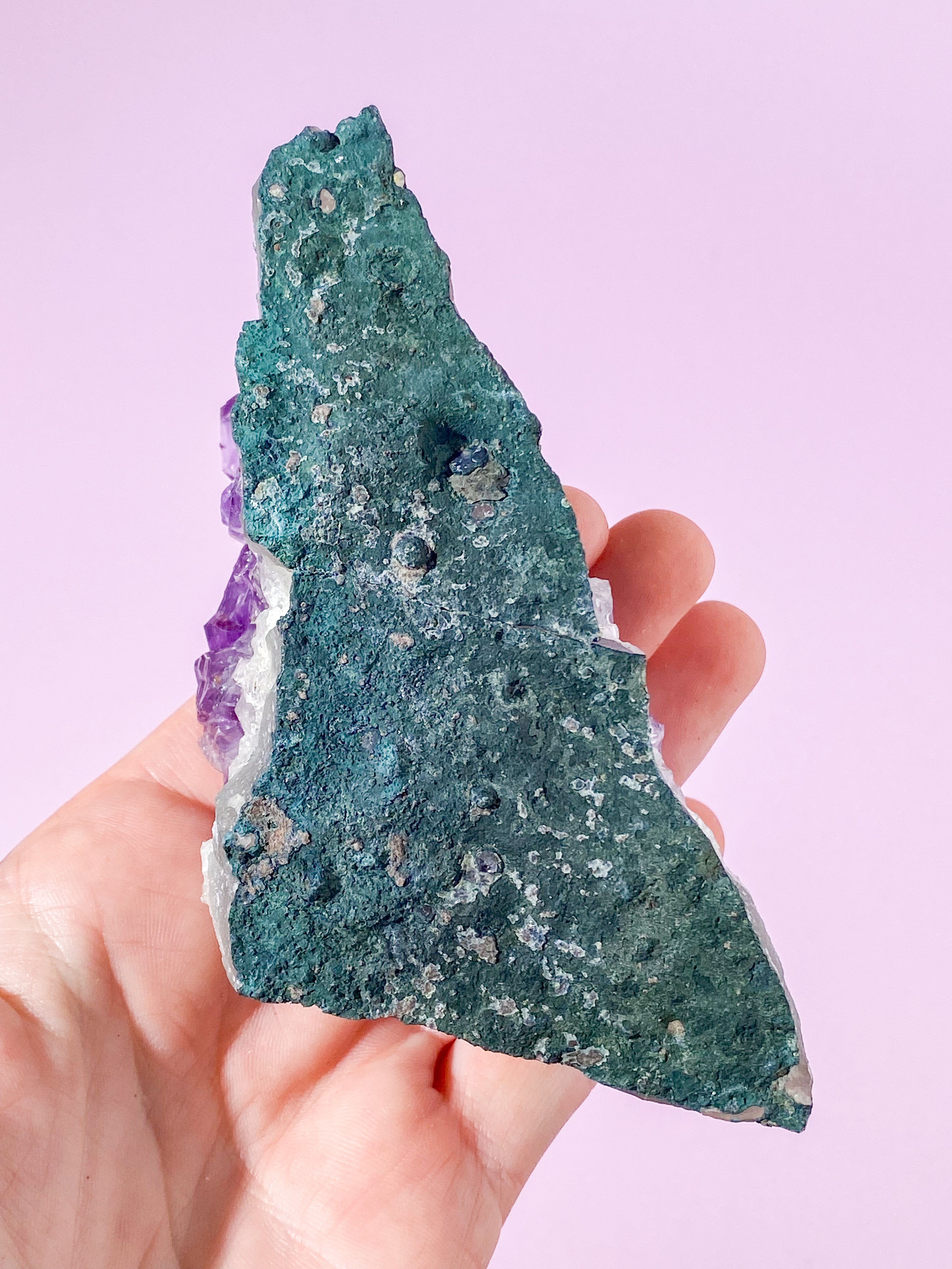 Ametistkluster (nr 43)