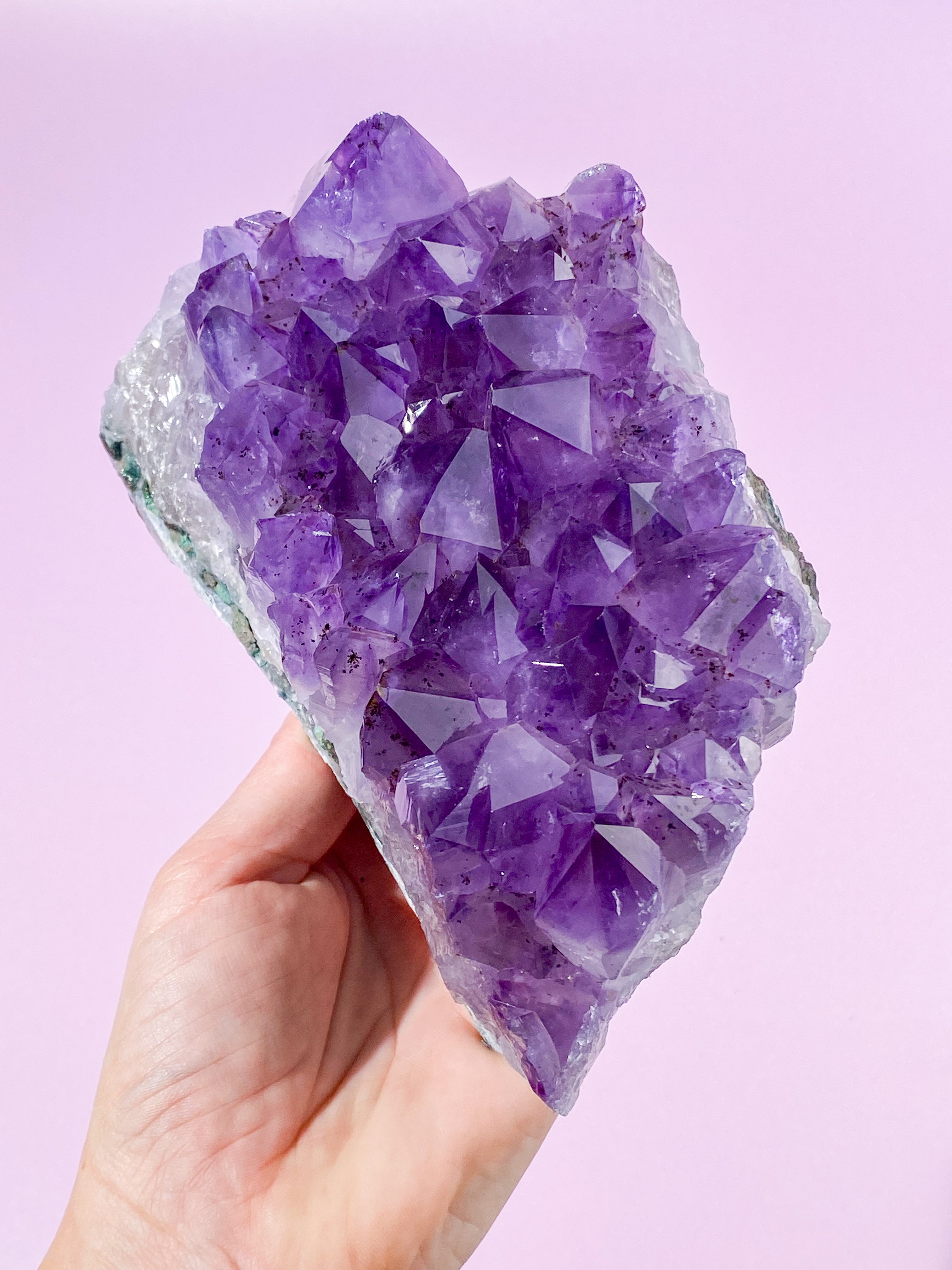 Ametistkluster (nr 45)