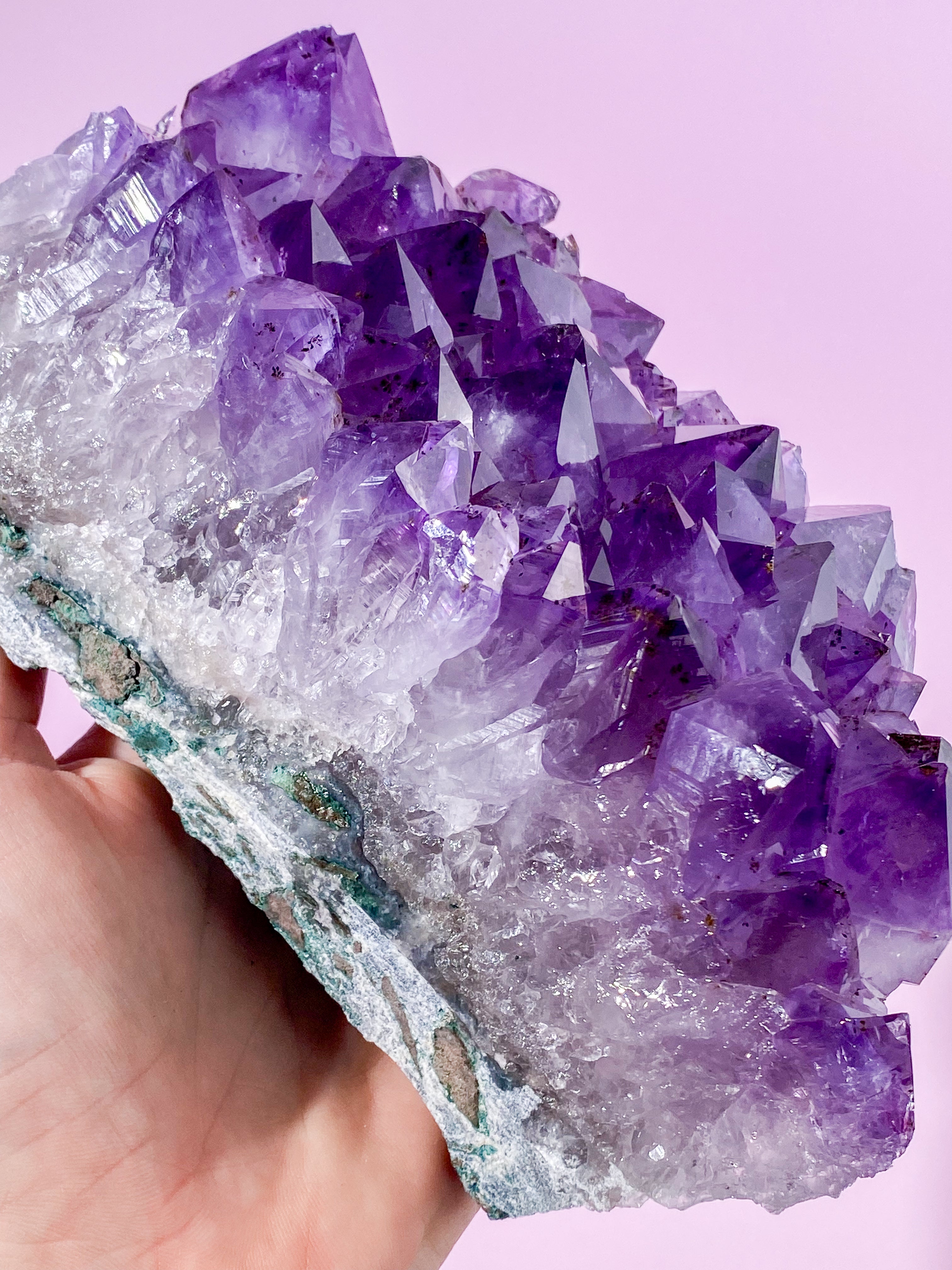 Ametistkluster (nr 45)