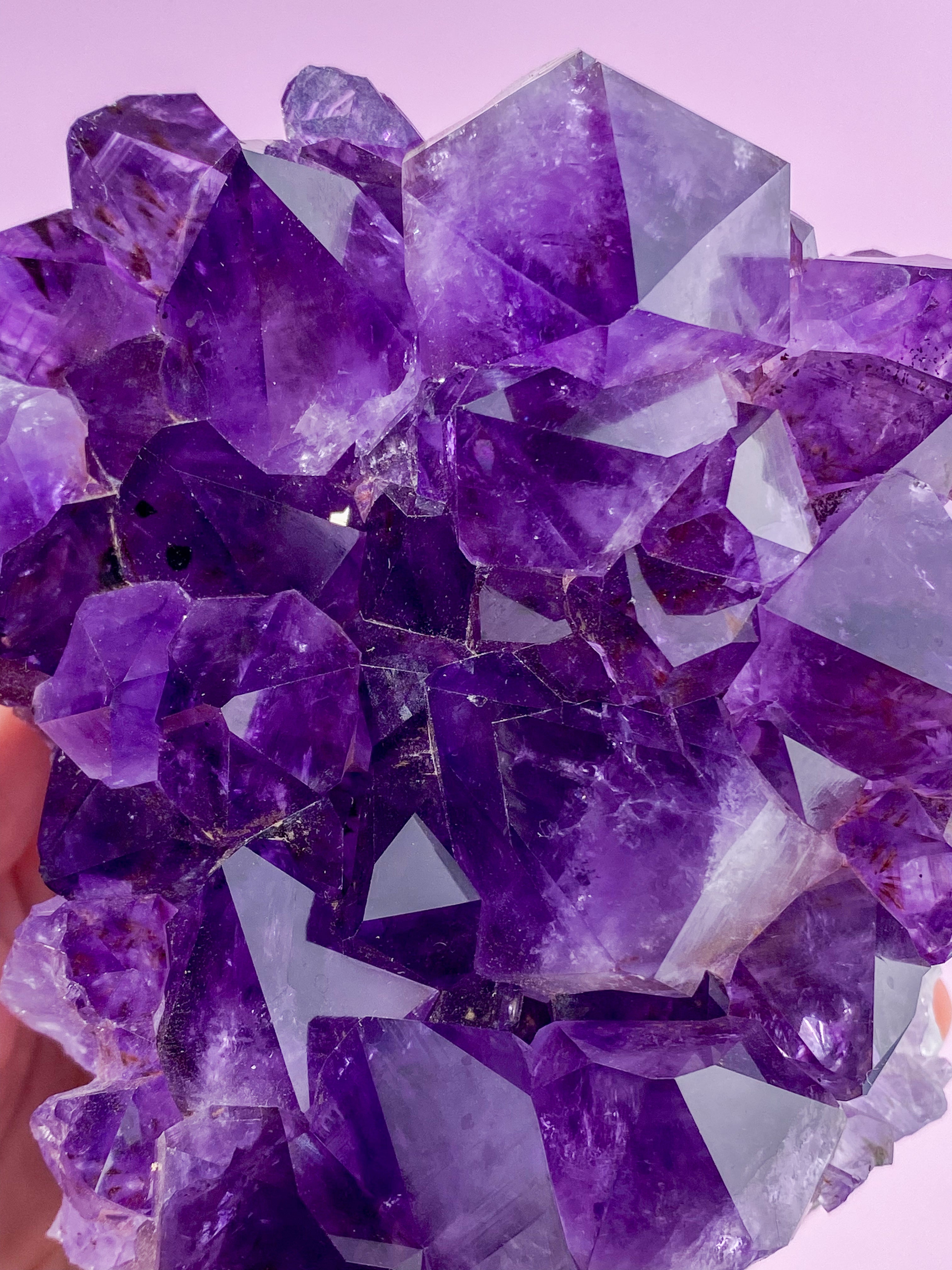 Ametistkluster (nr 47)