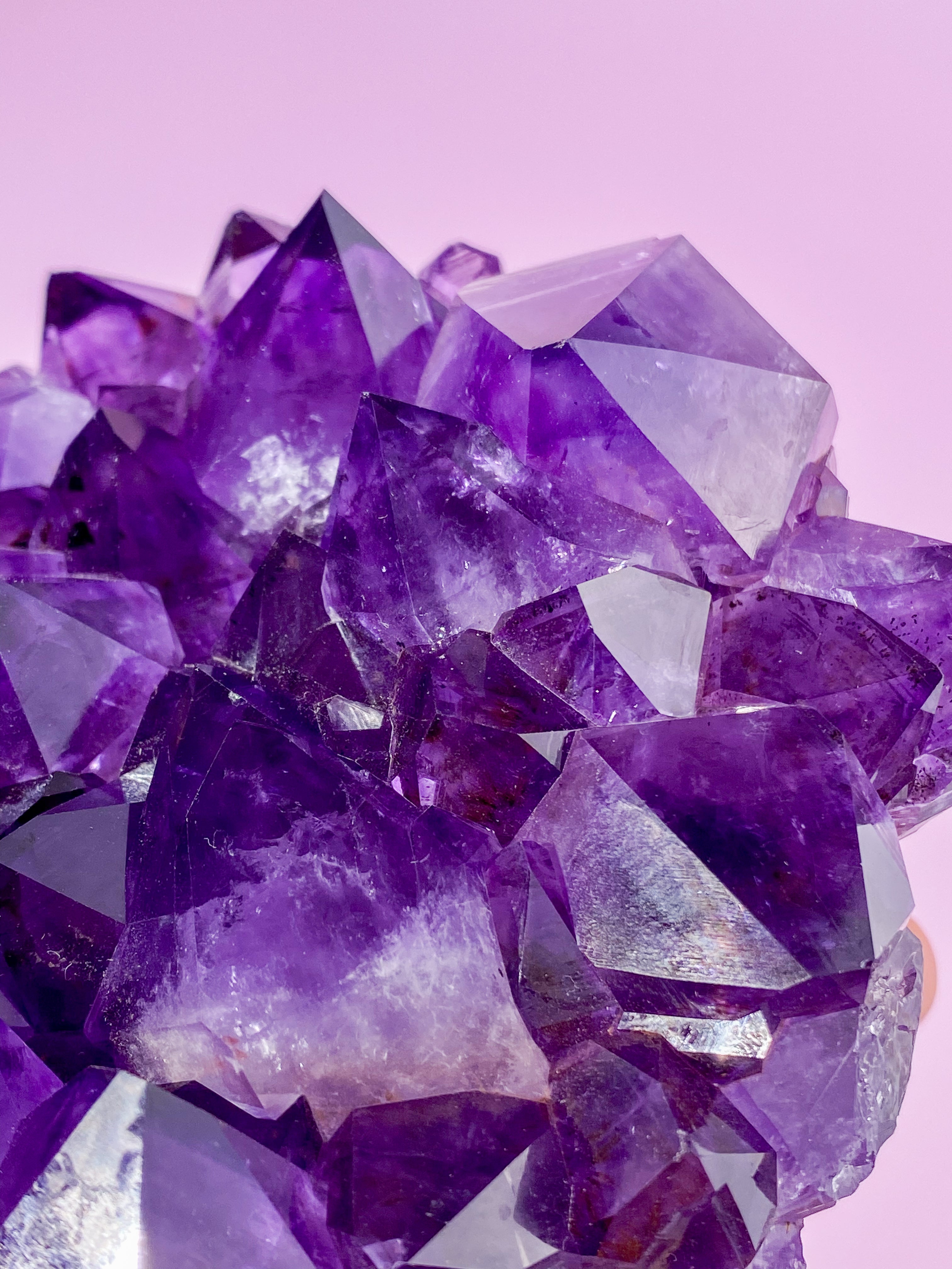 Ametistkluster (nr 47)