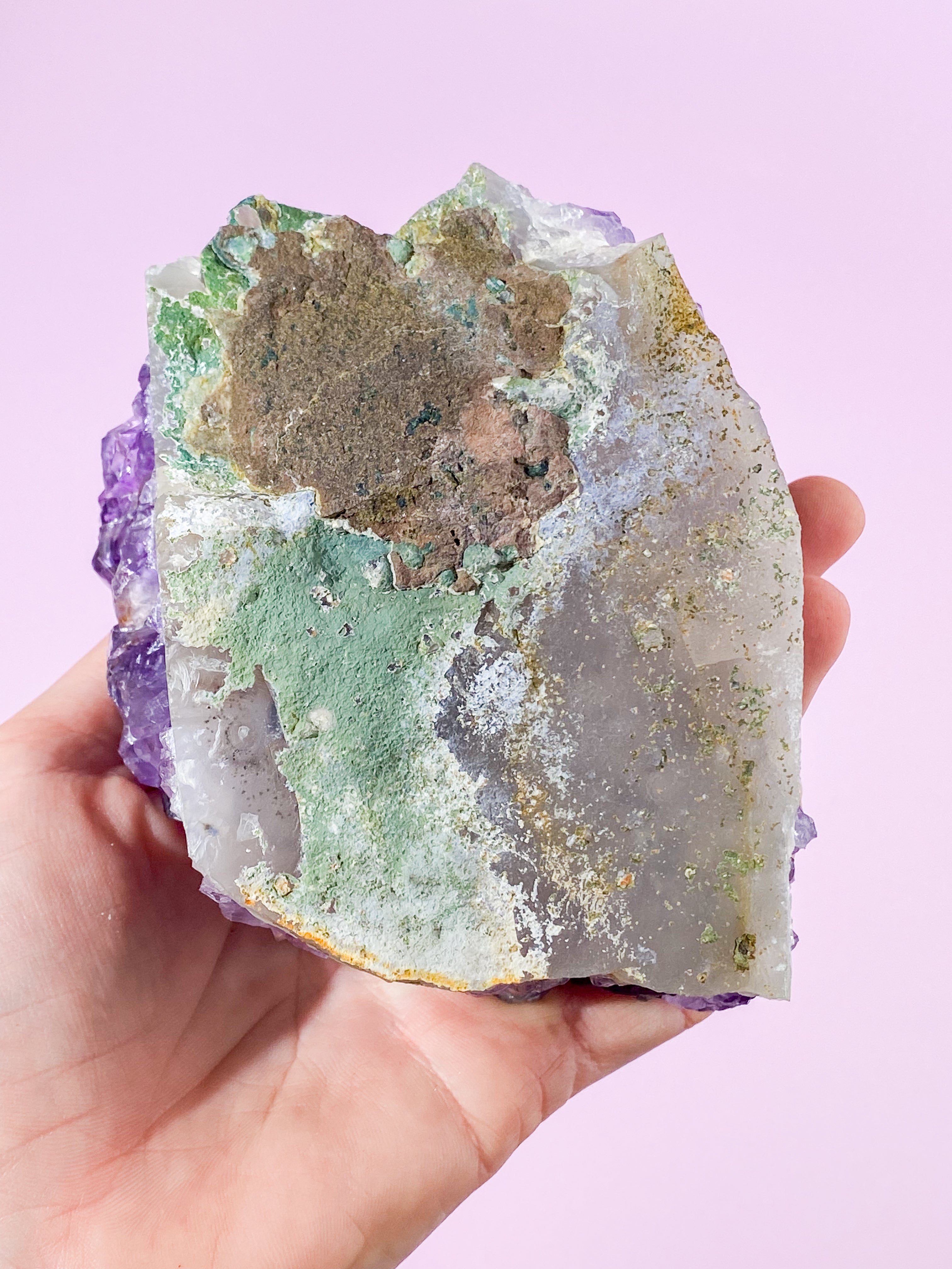 Ametistkluster (nr 47)