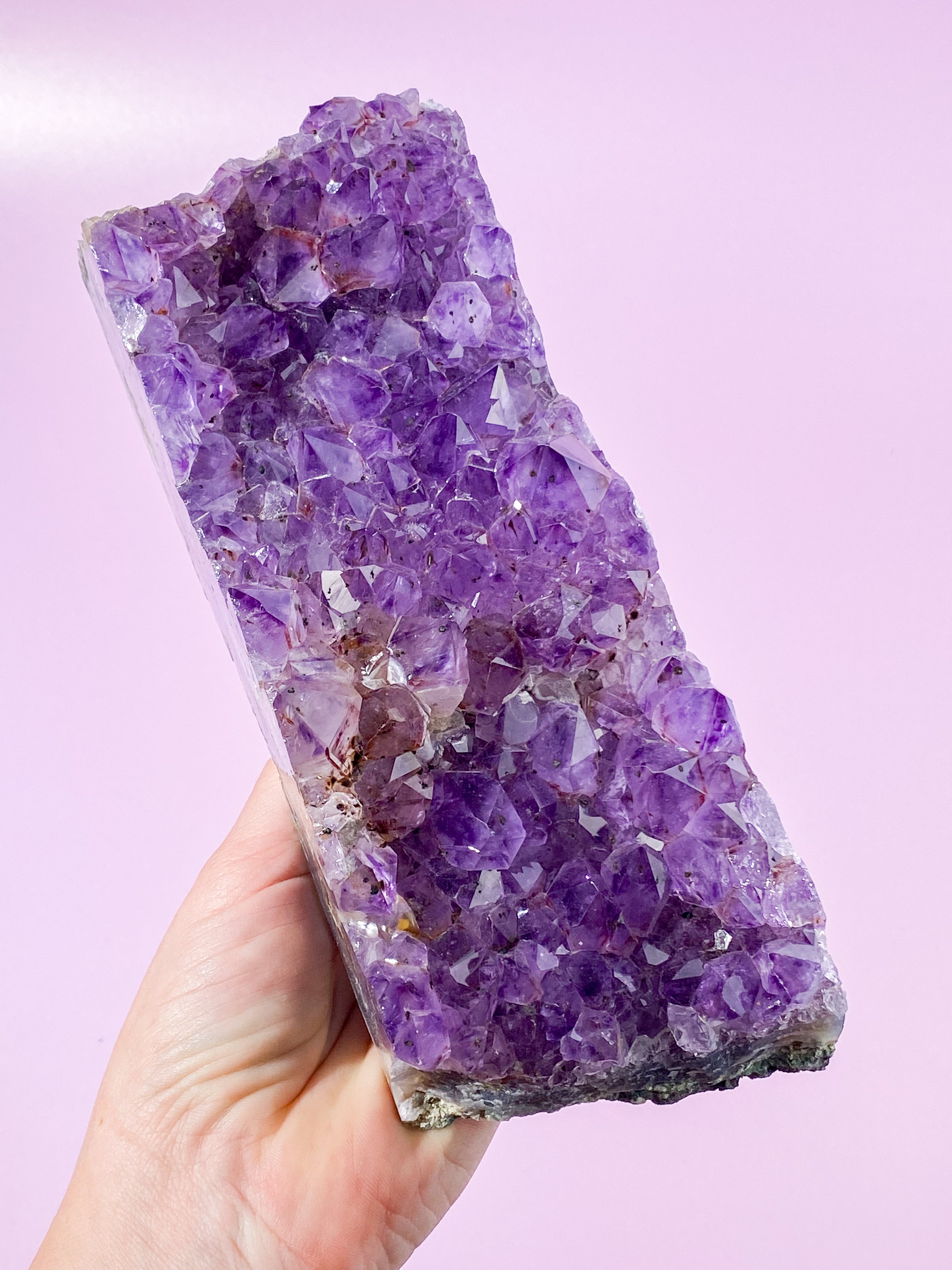 Ametistkluster (Nr. 49)