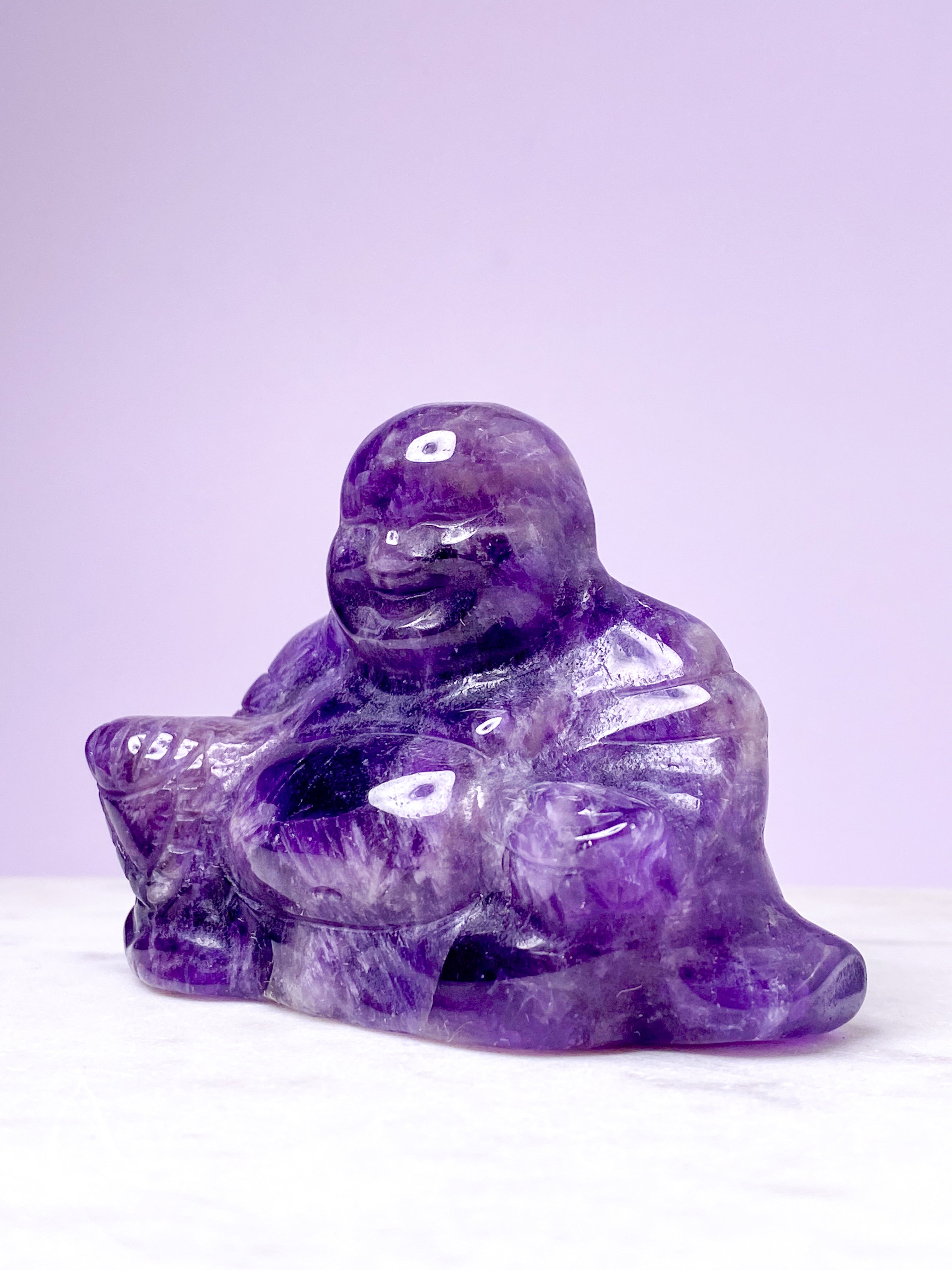 Amethyst ficksten