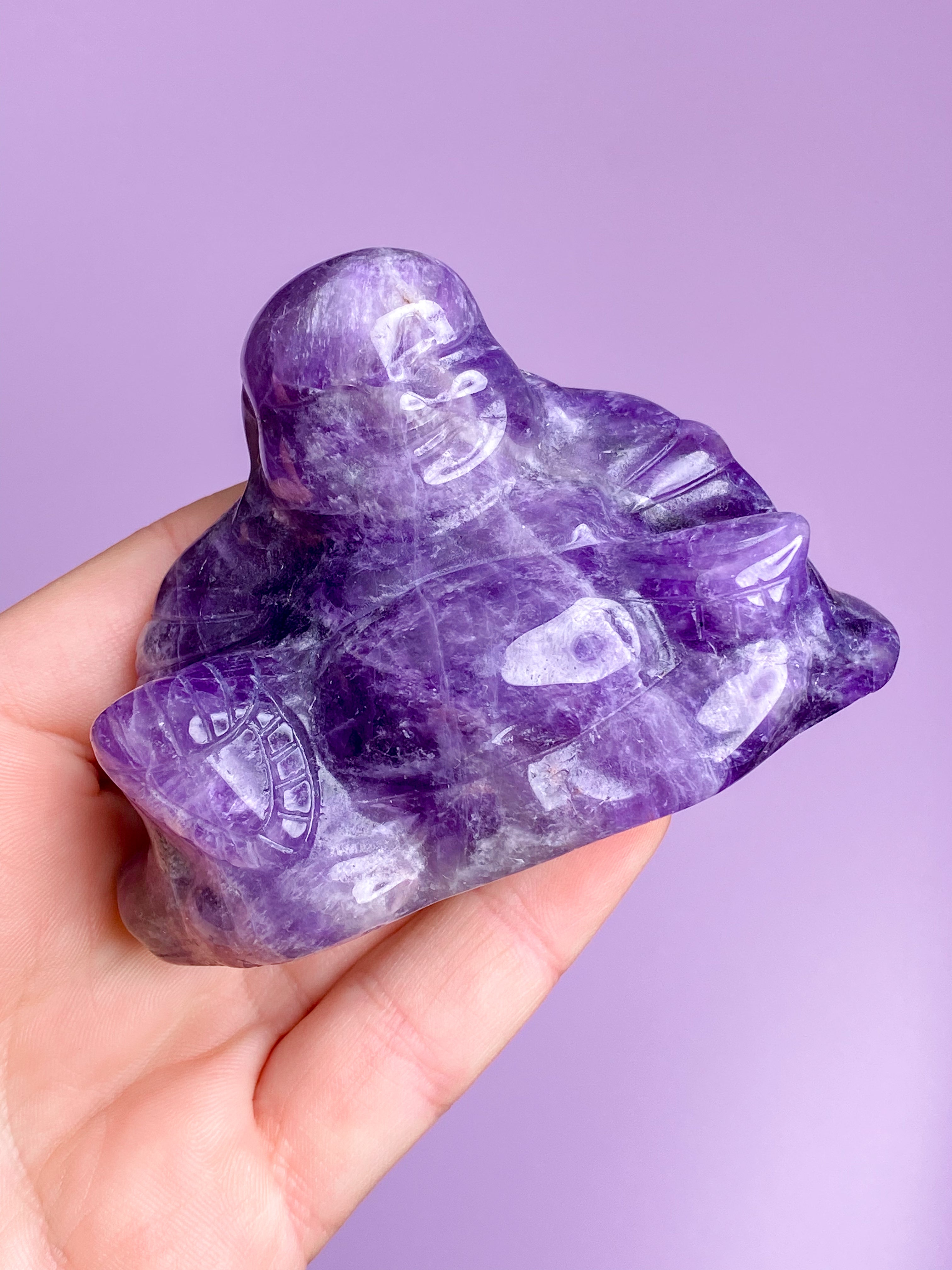 Amethyst ficksten