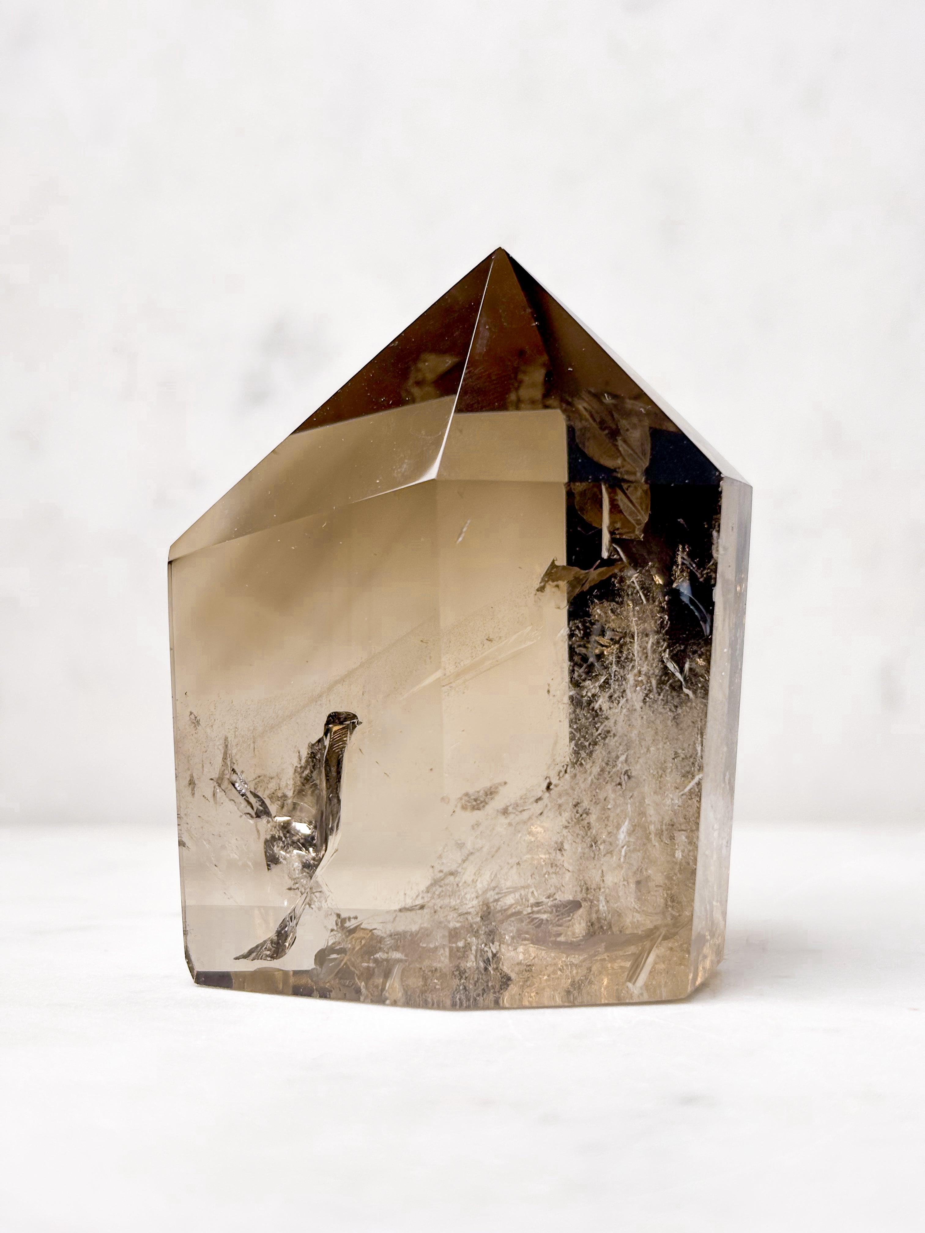 Rökkvartstorn (nr 2) Exklusiv kvalitet