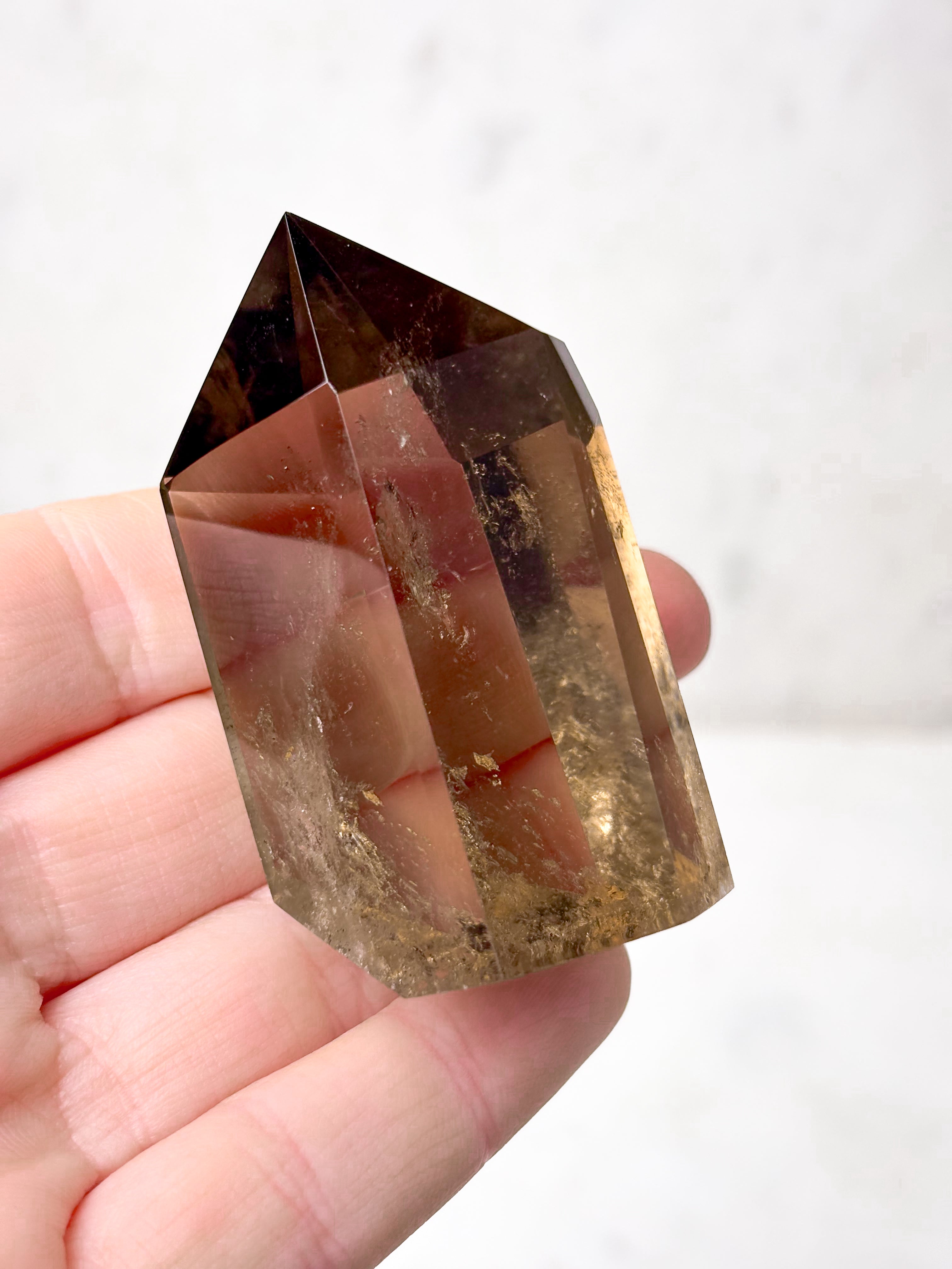 Rökkvartstorn (nr 10) Exklusiv kvalitet