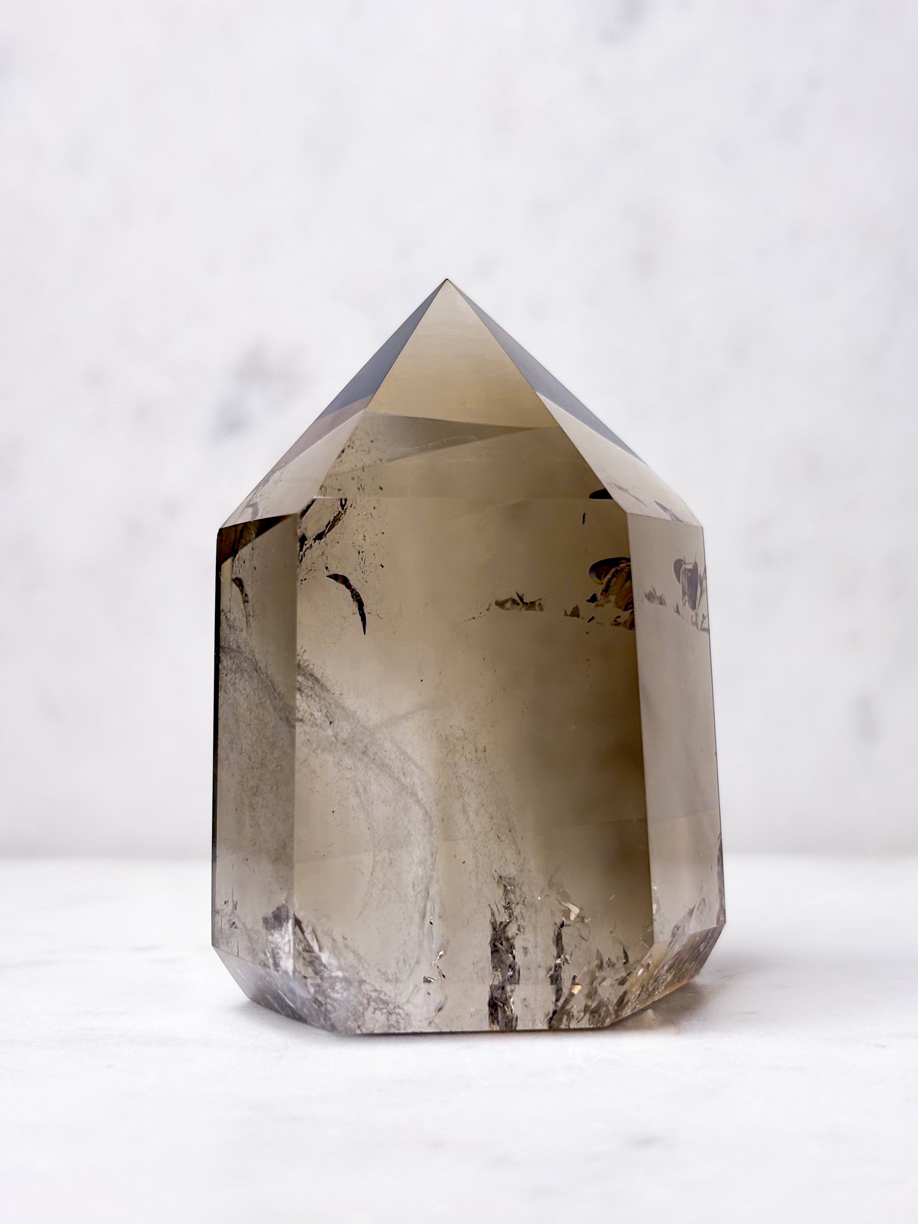 Rökkvartstorn (nr 12) Exklusiv kvalitet