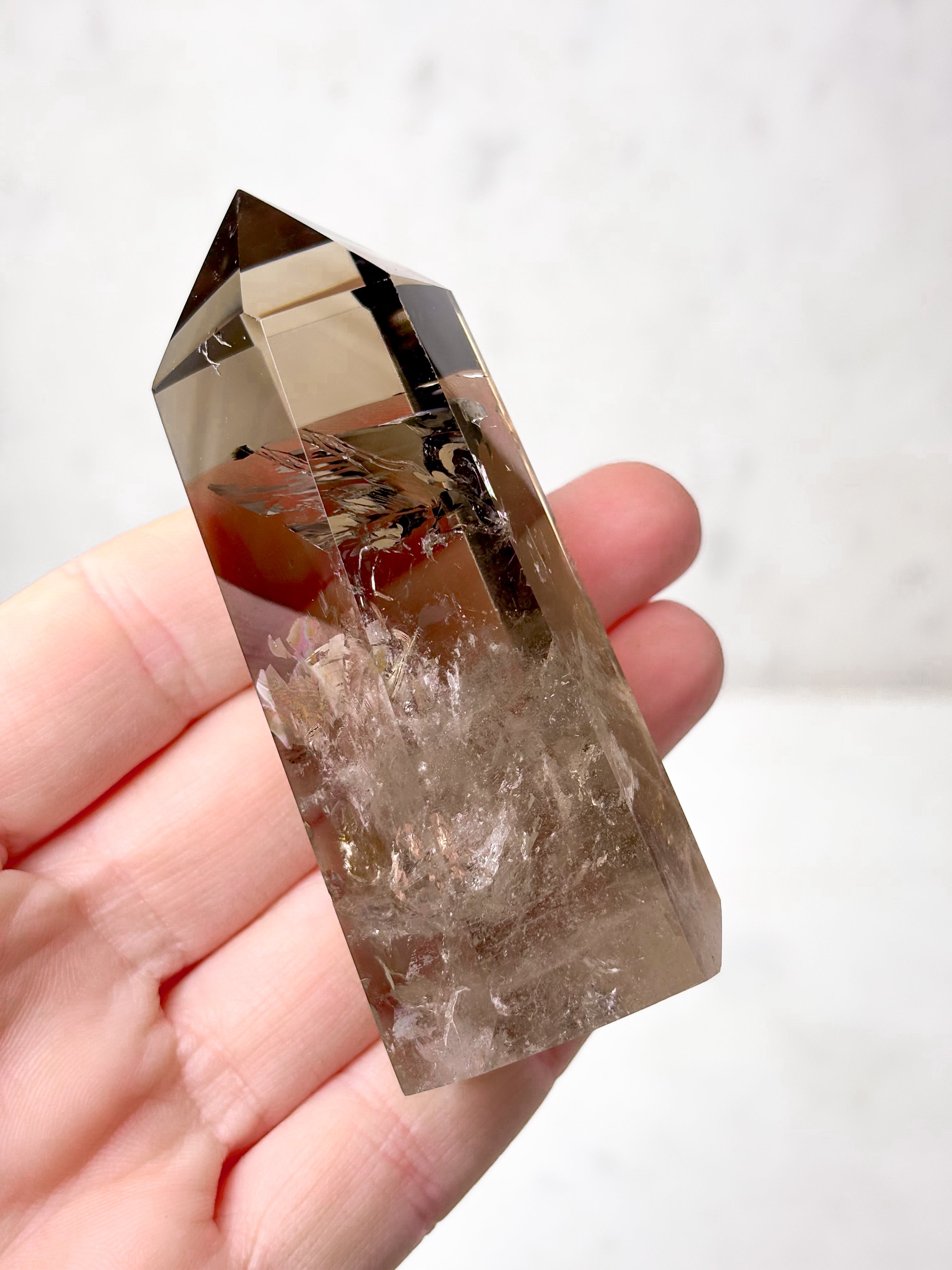 Rökkvartstorn (nr 15) Exklusiv kvalitet