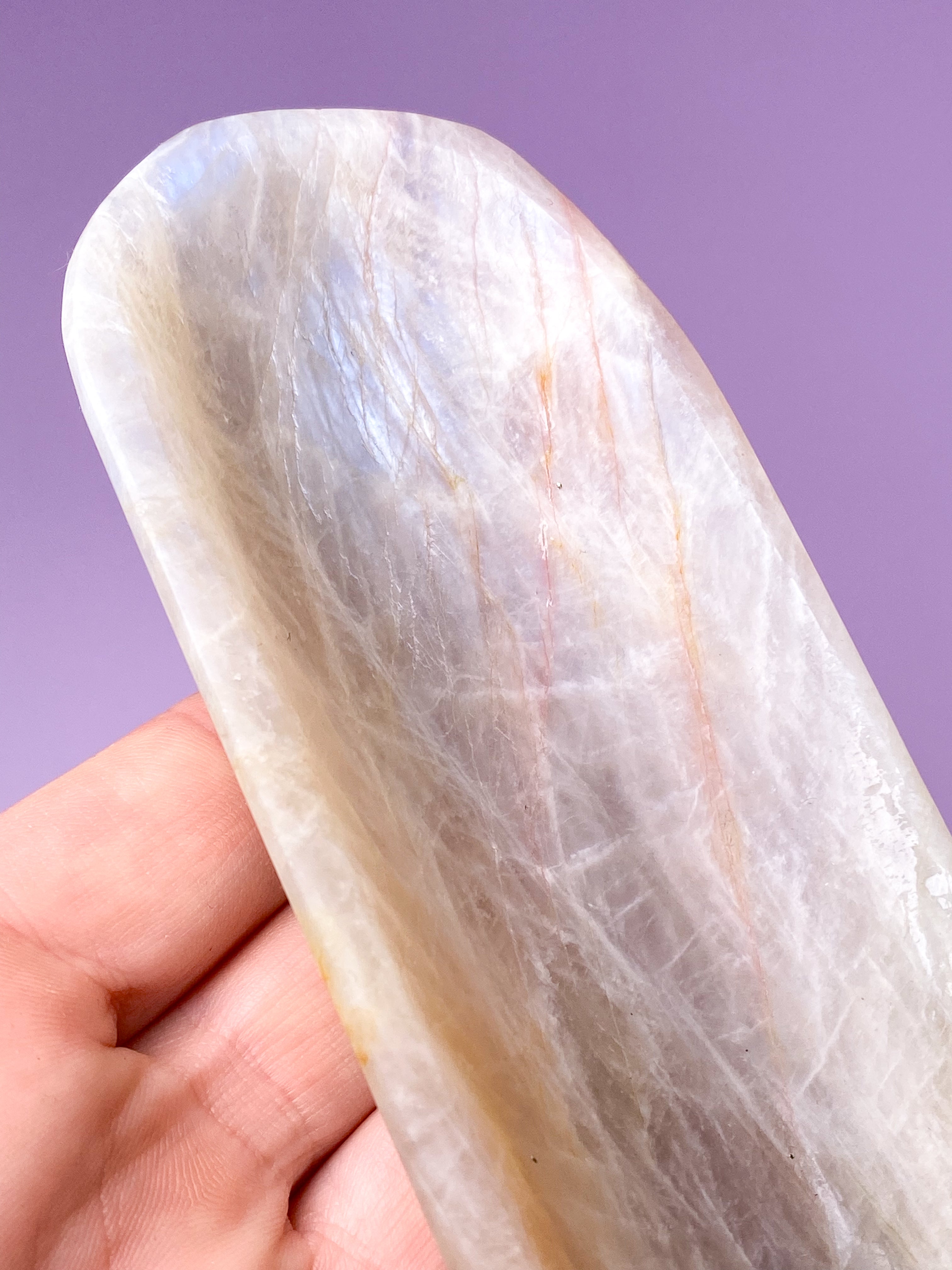 Tanzanias månstensmoln (nr 6)