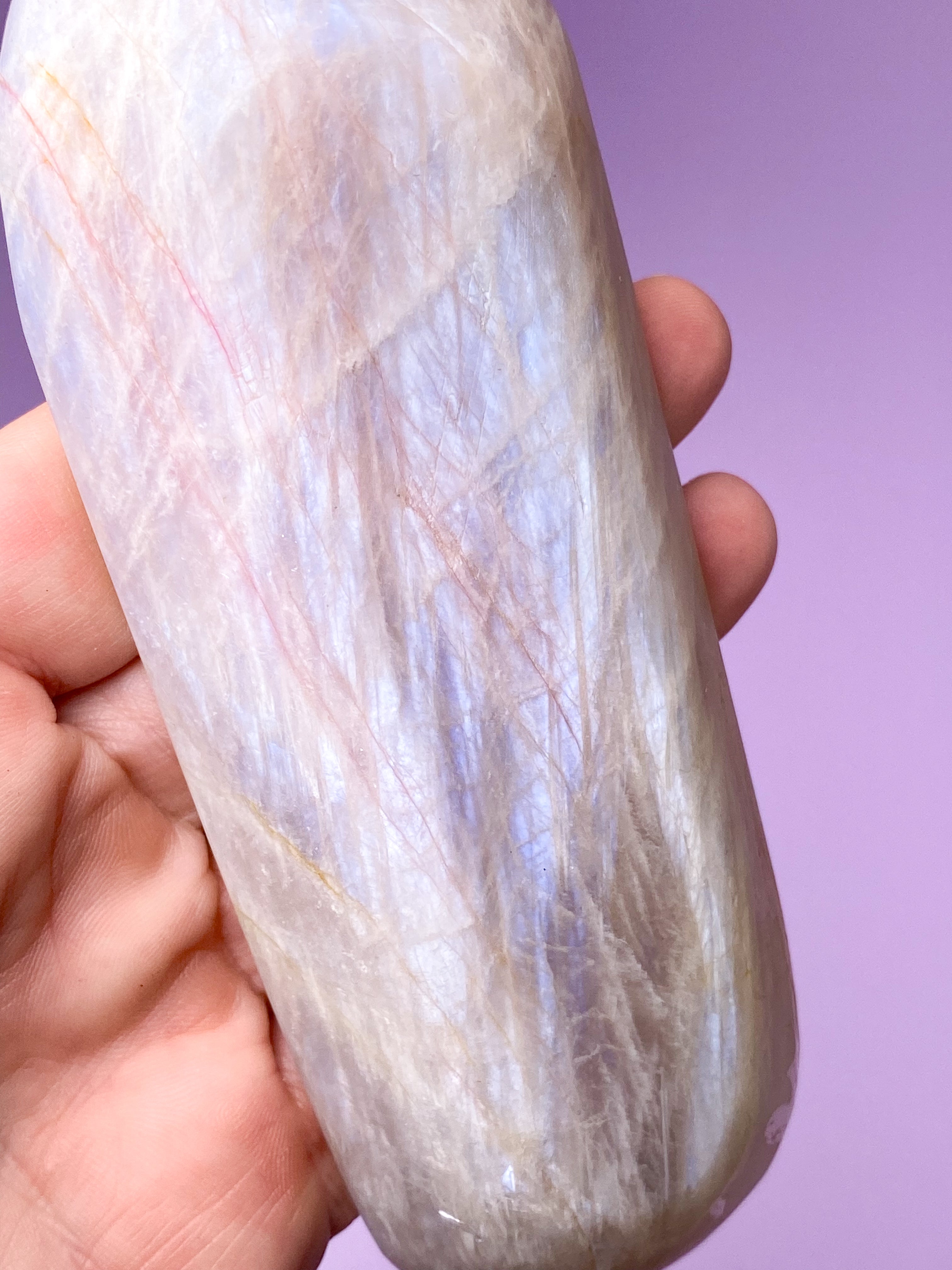 Tanzanias månstensmoln (nr 6)