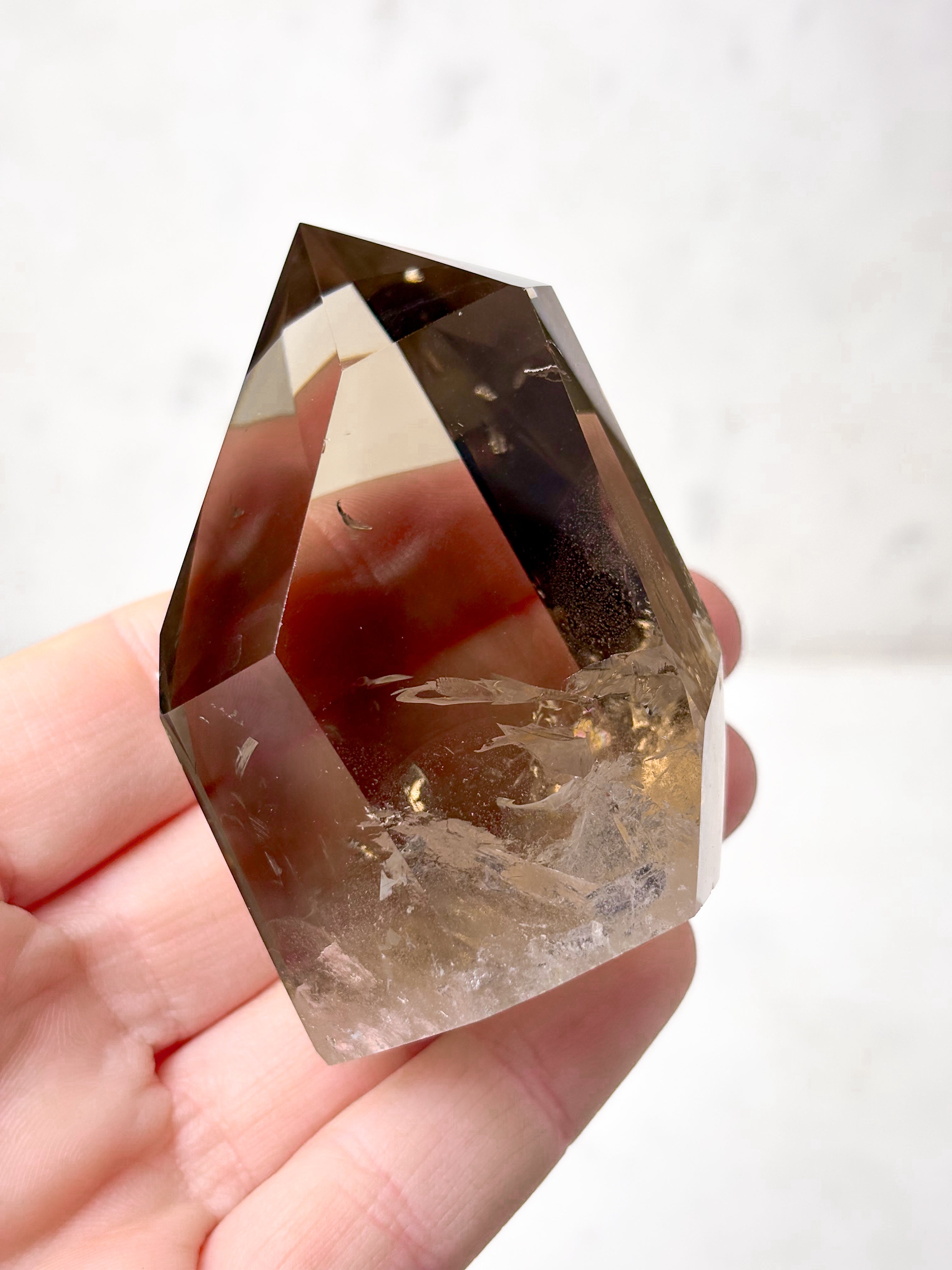 Rökkvartstorn (nr 18) Exklusiv kvalitet