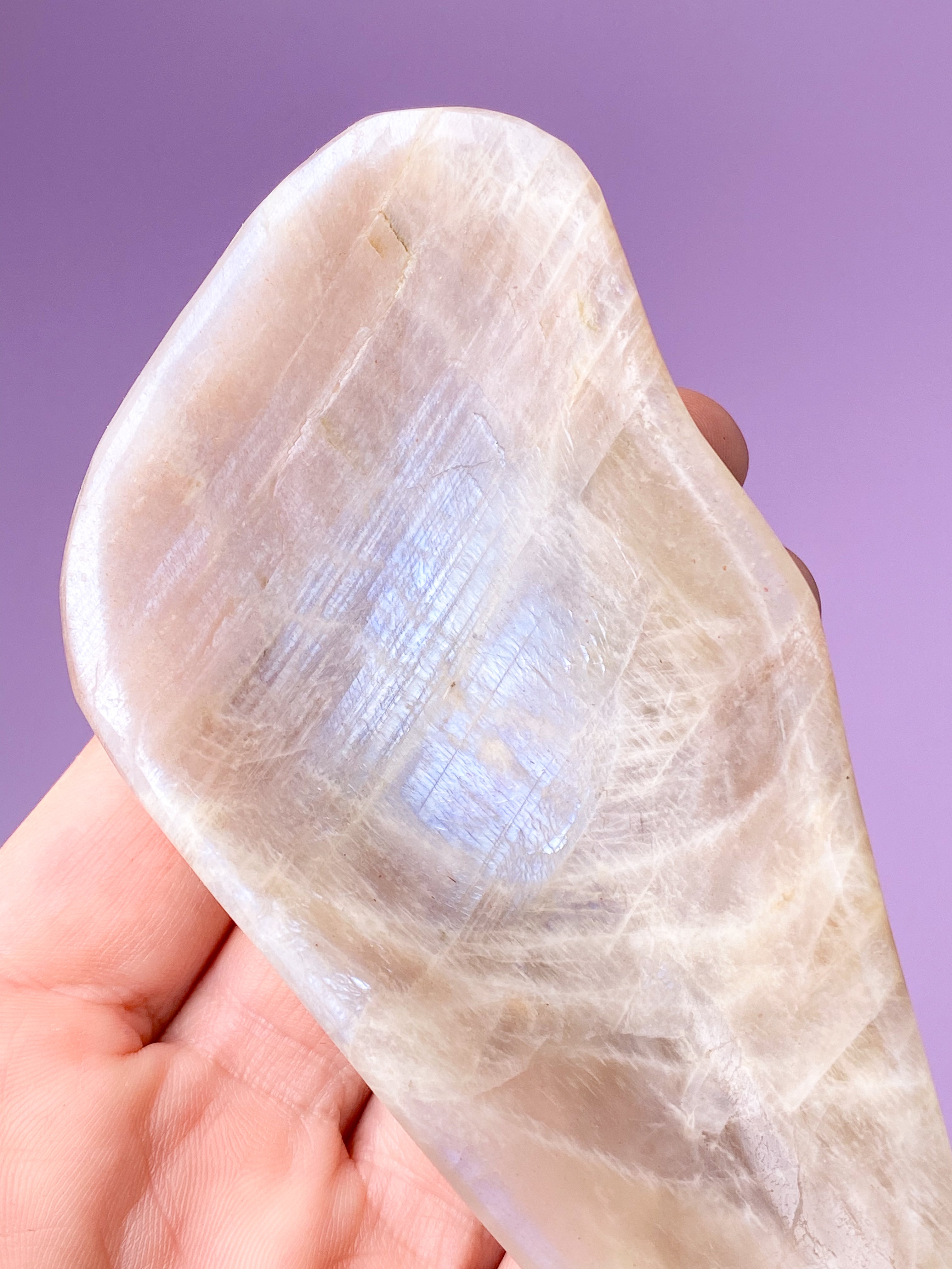 Tanzanias månstensmoln (nr 6)