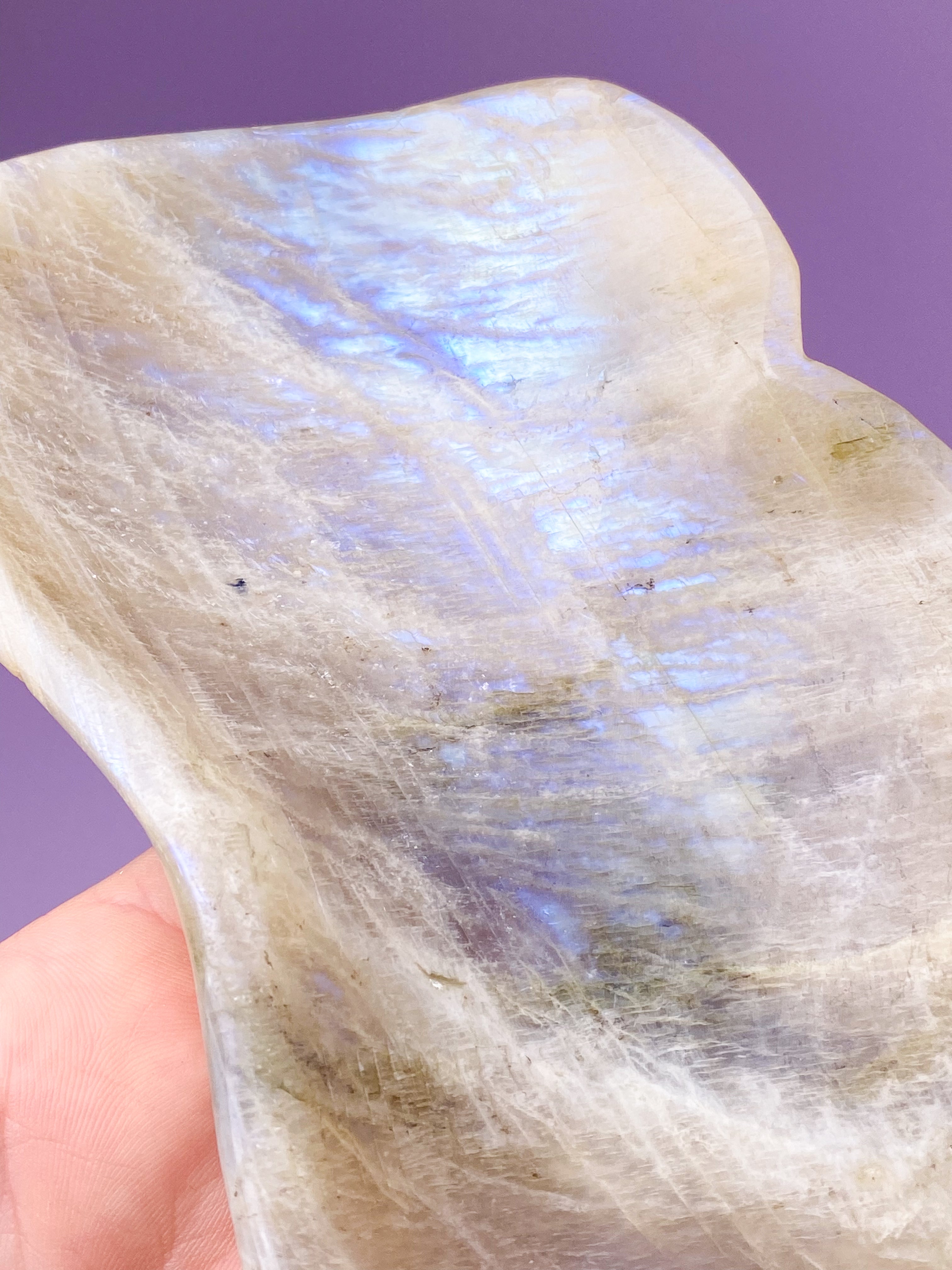 Tanzanias månstensmoln (nr 6)