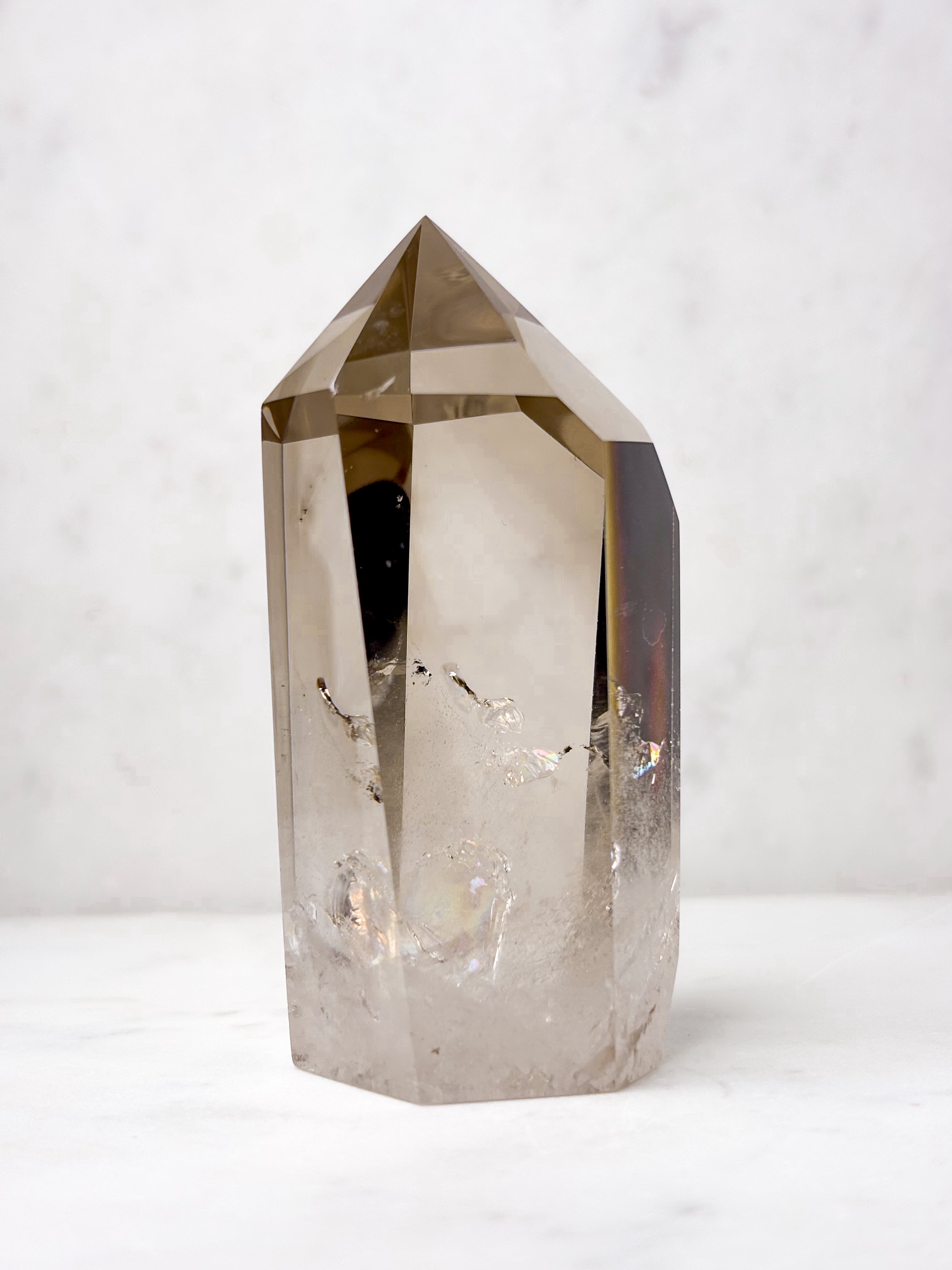 Rökkvartstorn (nr 20) Exklusiv kvalitet