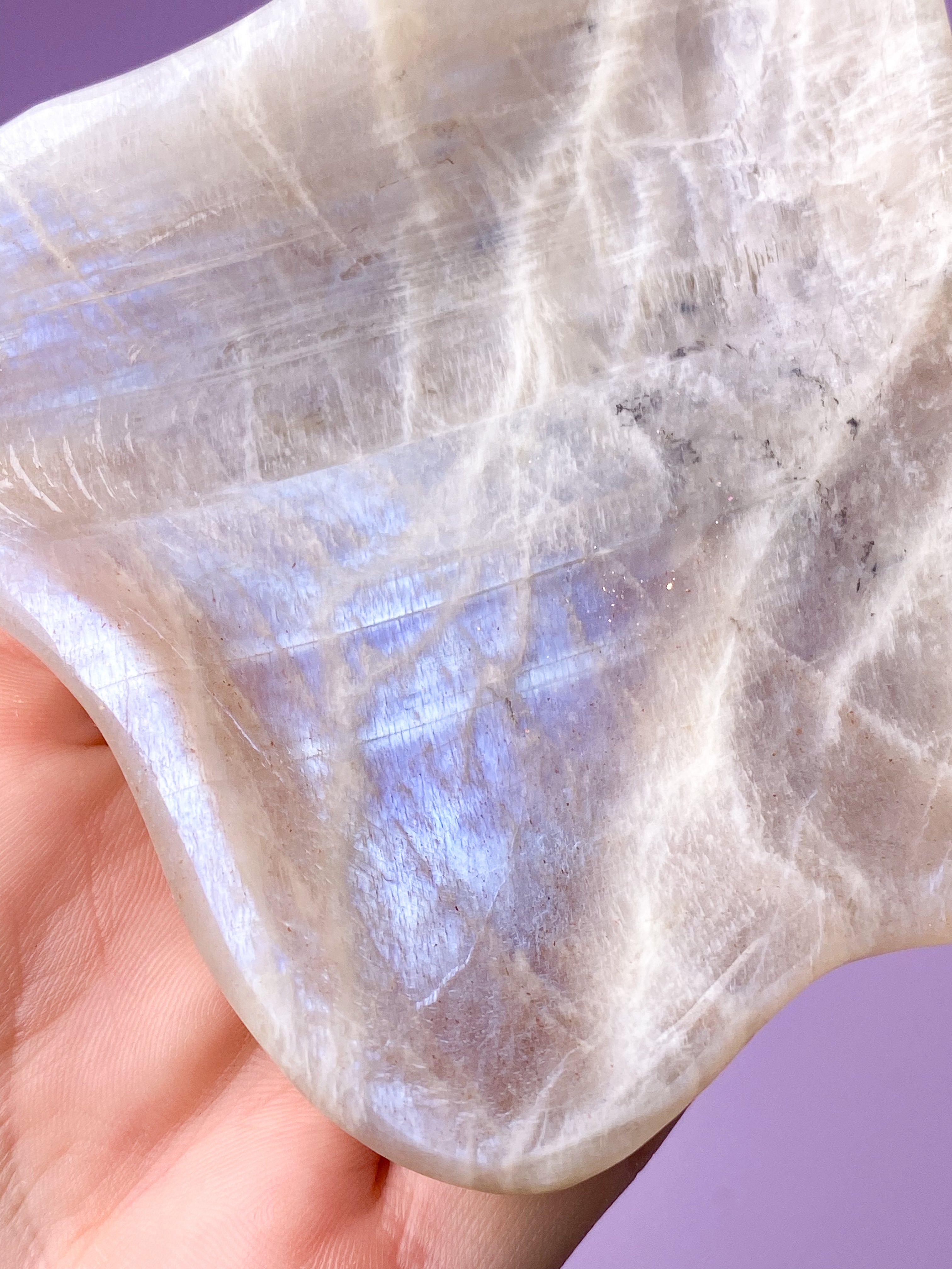 Tanzanias månstensmoln (nr 6)