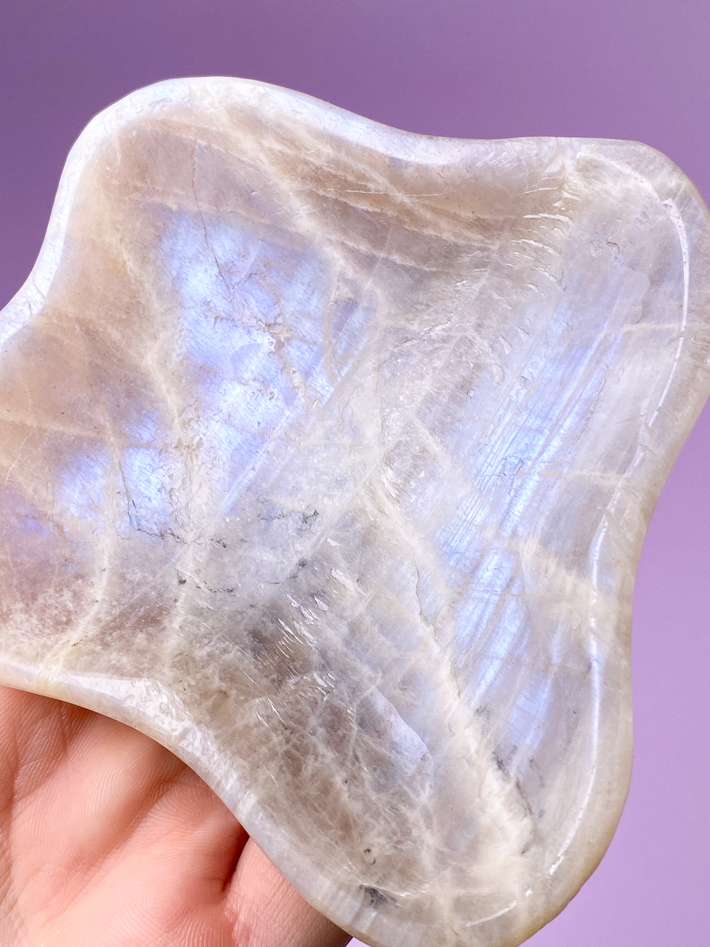 Tanzanias månstensmoln (nr 6)