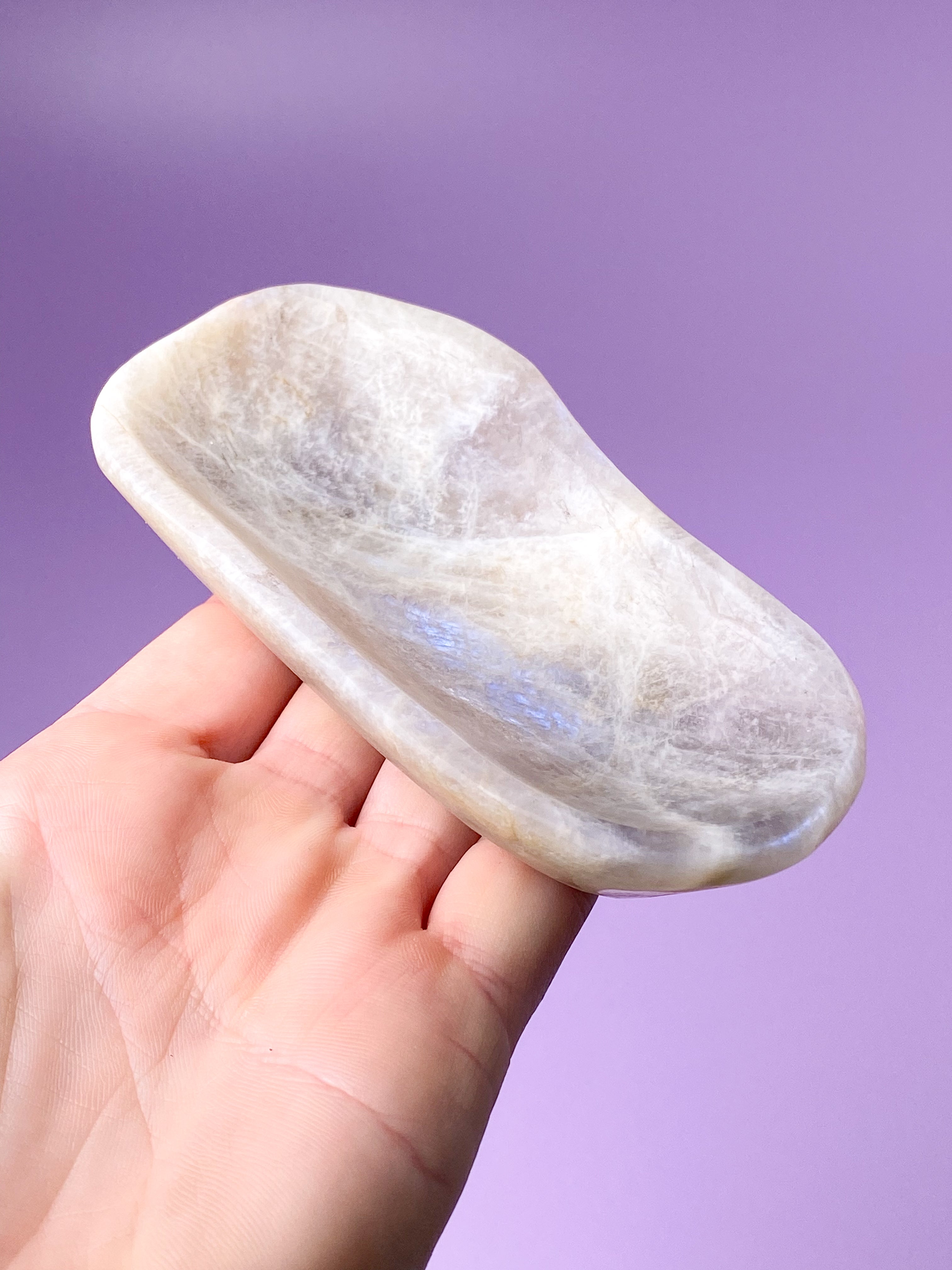 Tanzanias månstensmoln (nr 6)